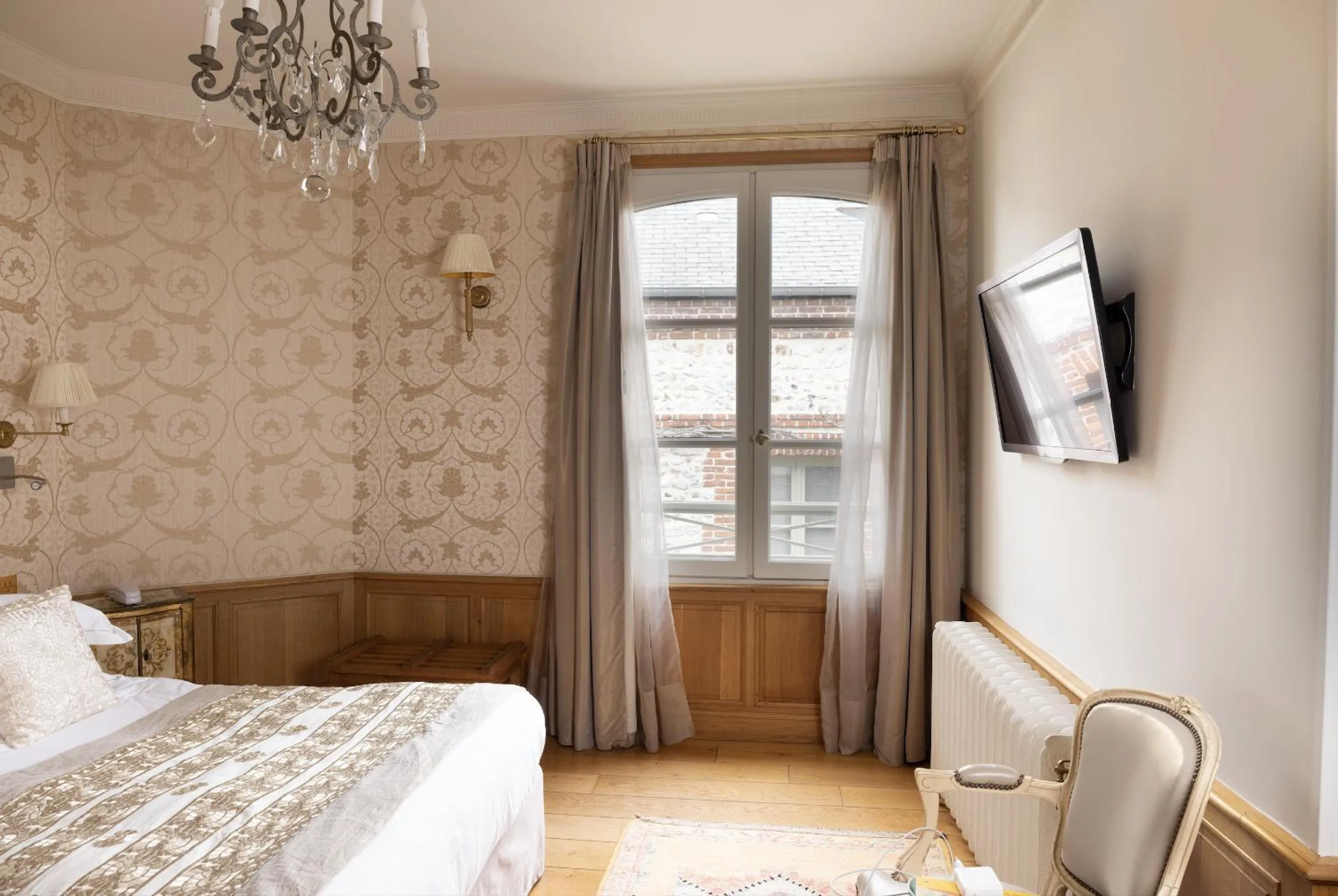 Bed in La Maison De Lucie