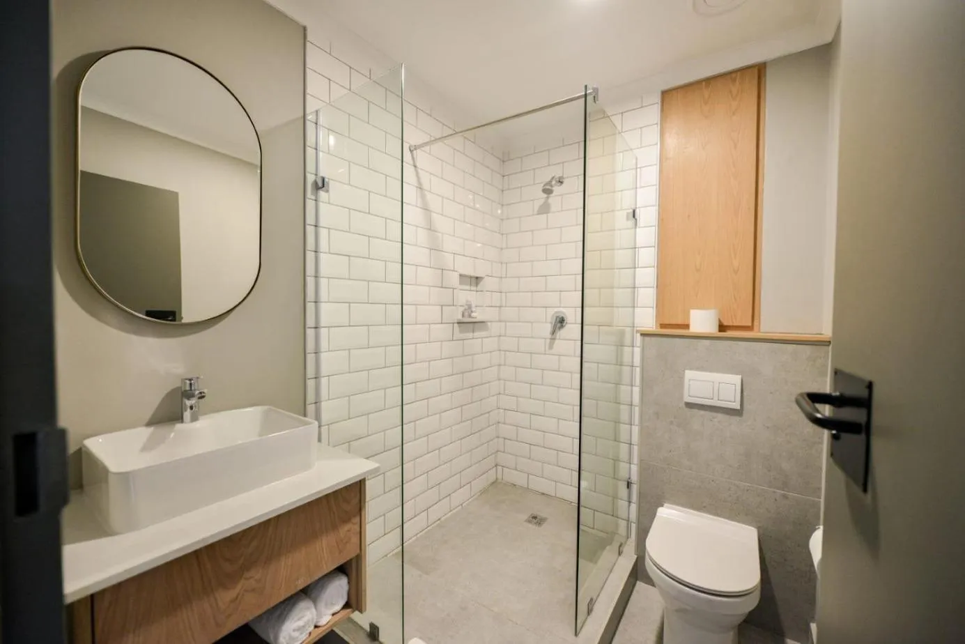 Toilet in All Africa House (University Of Cape Town)