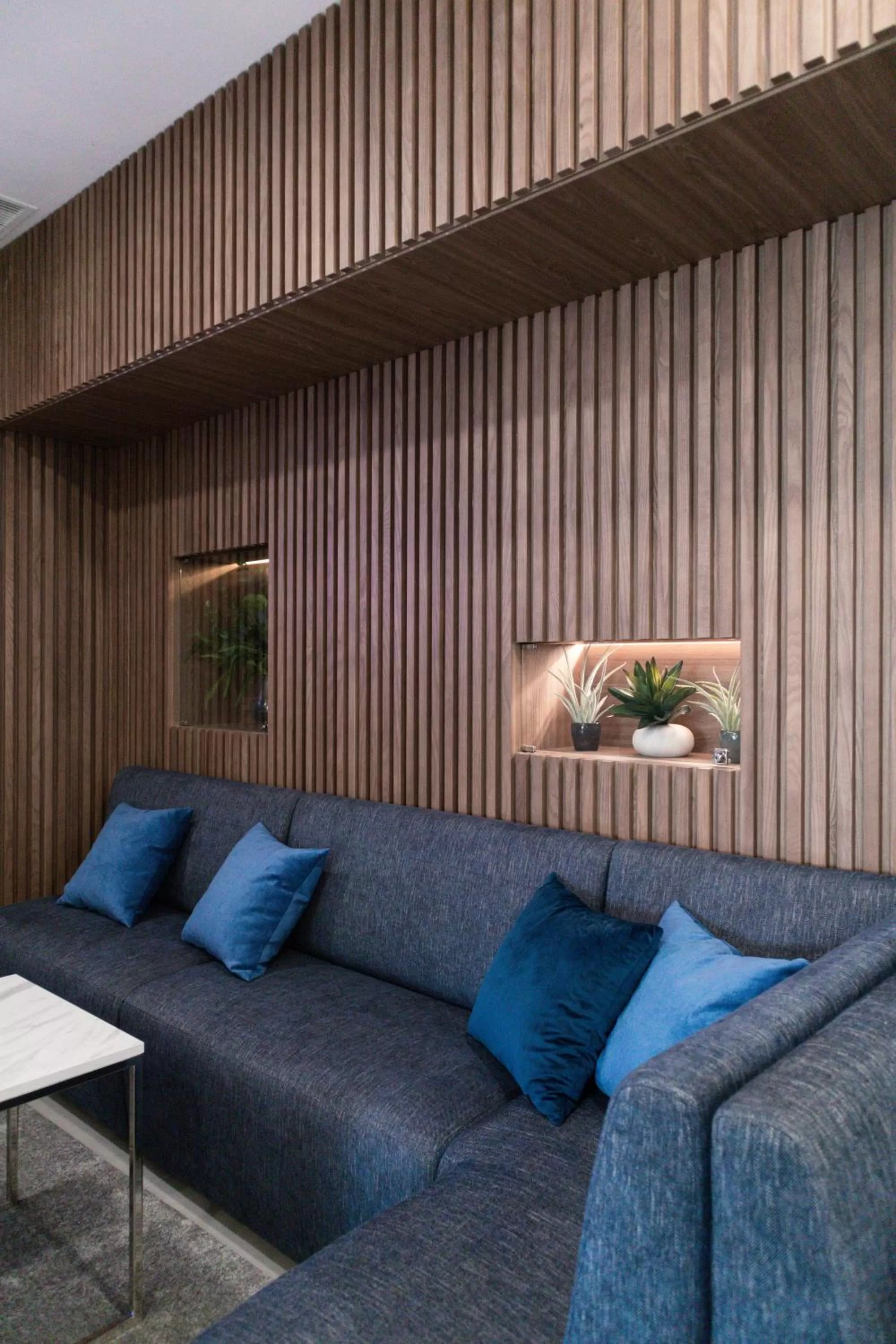 Living room in Zurin Charm Hotel