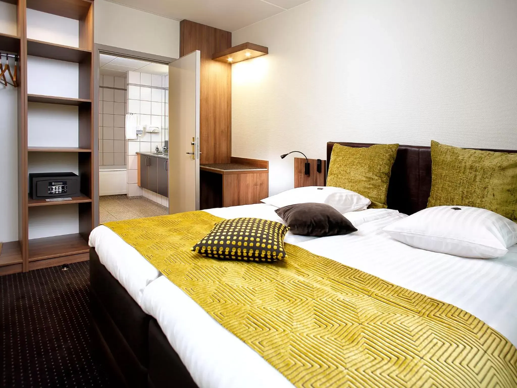 Garden Suite Balcony - single occupancy in The Lodge Billund Garden Suite Balcony - single occupancy in The Lodge Billund