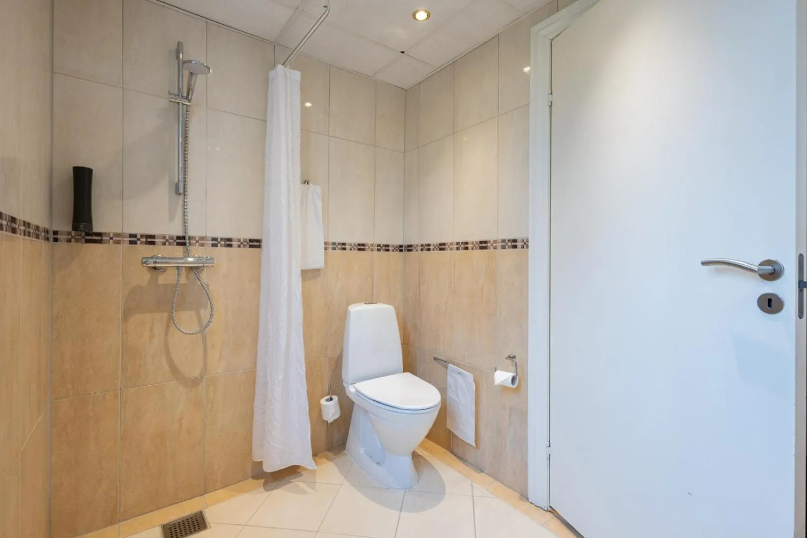 Bathroom in Milling Hotel Park