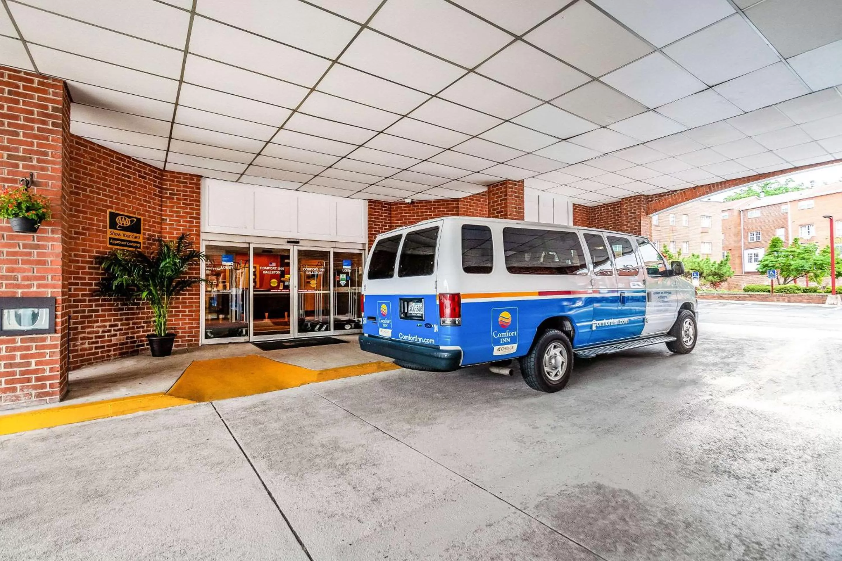 Other in Comfort Inn Ballston