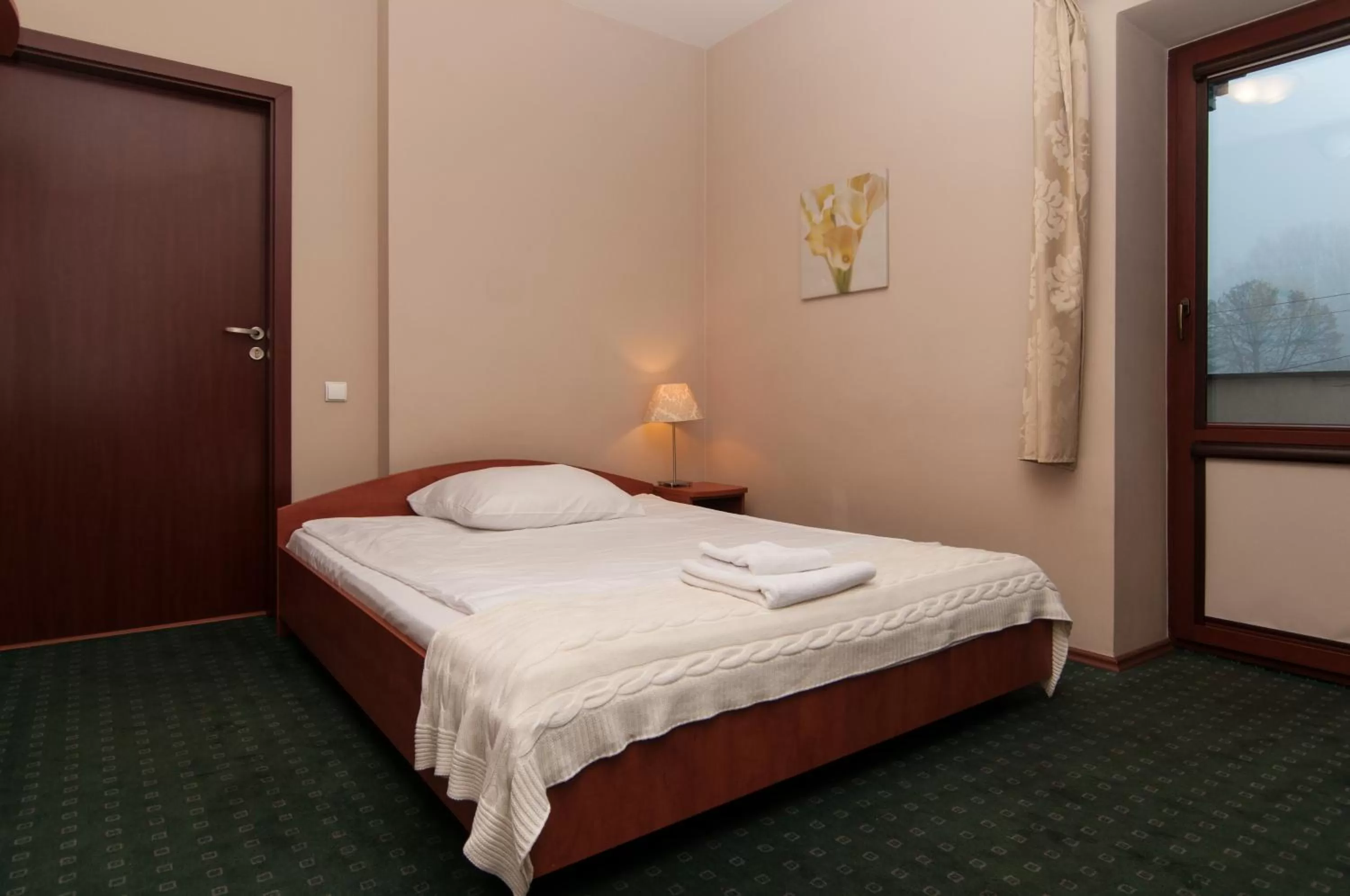 Photo of the whole room in Willa Pory Roku