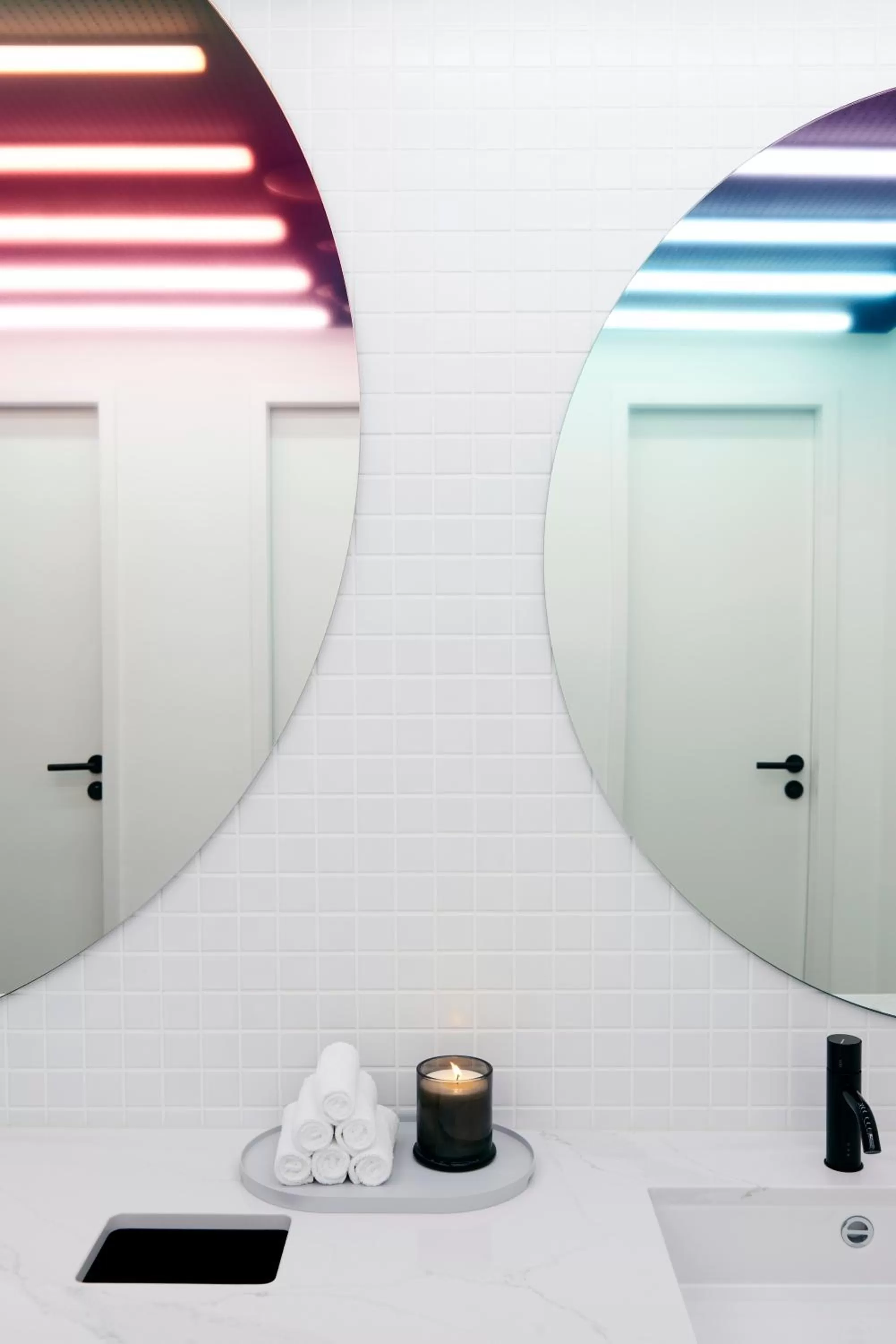 Toilet, Bathroom in HOtello Schwabing