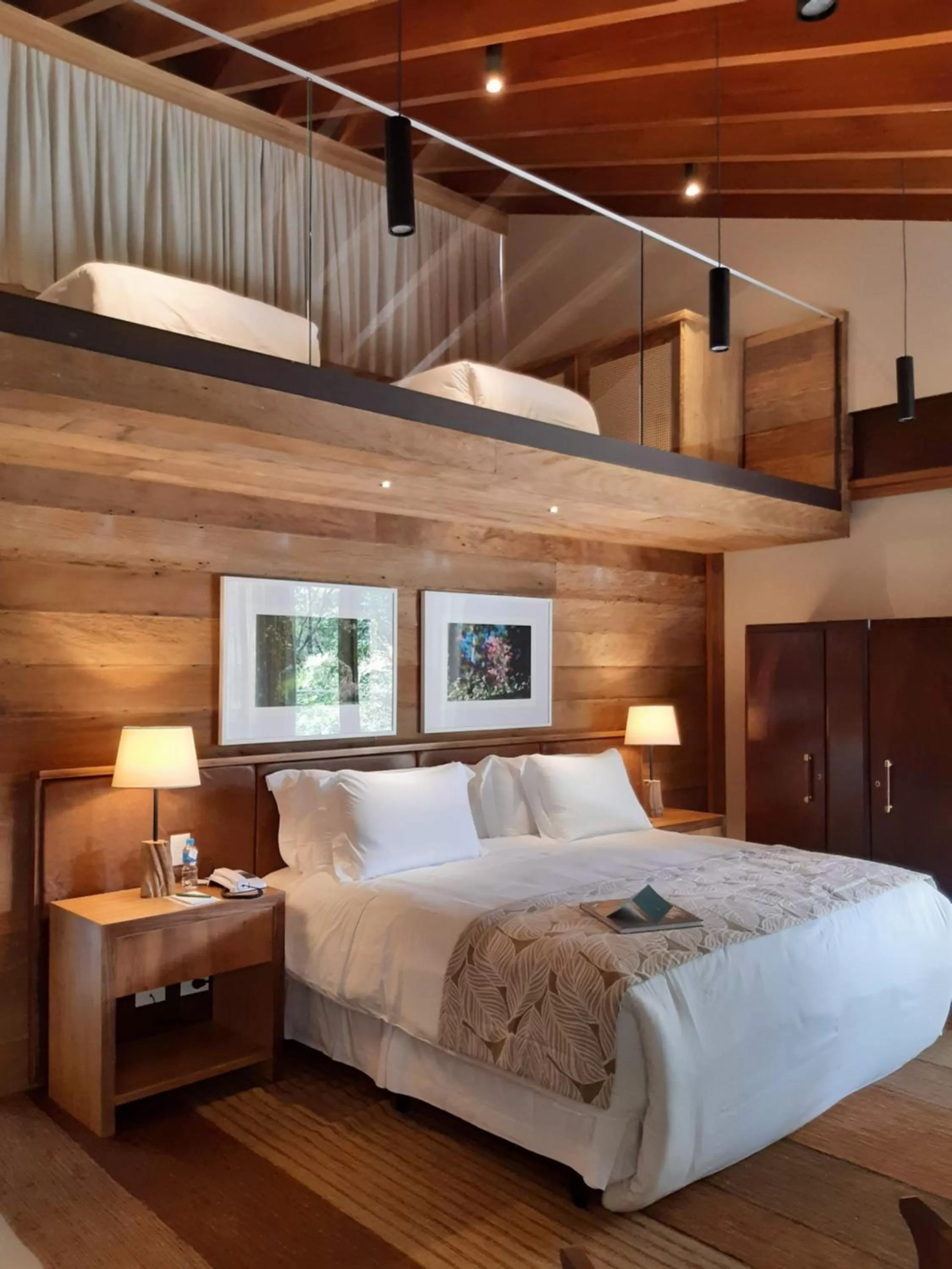 Photo of the whole room, Bed in Hotel Toriba