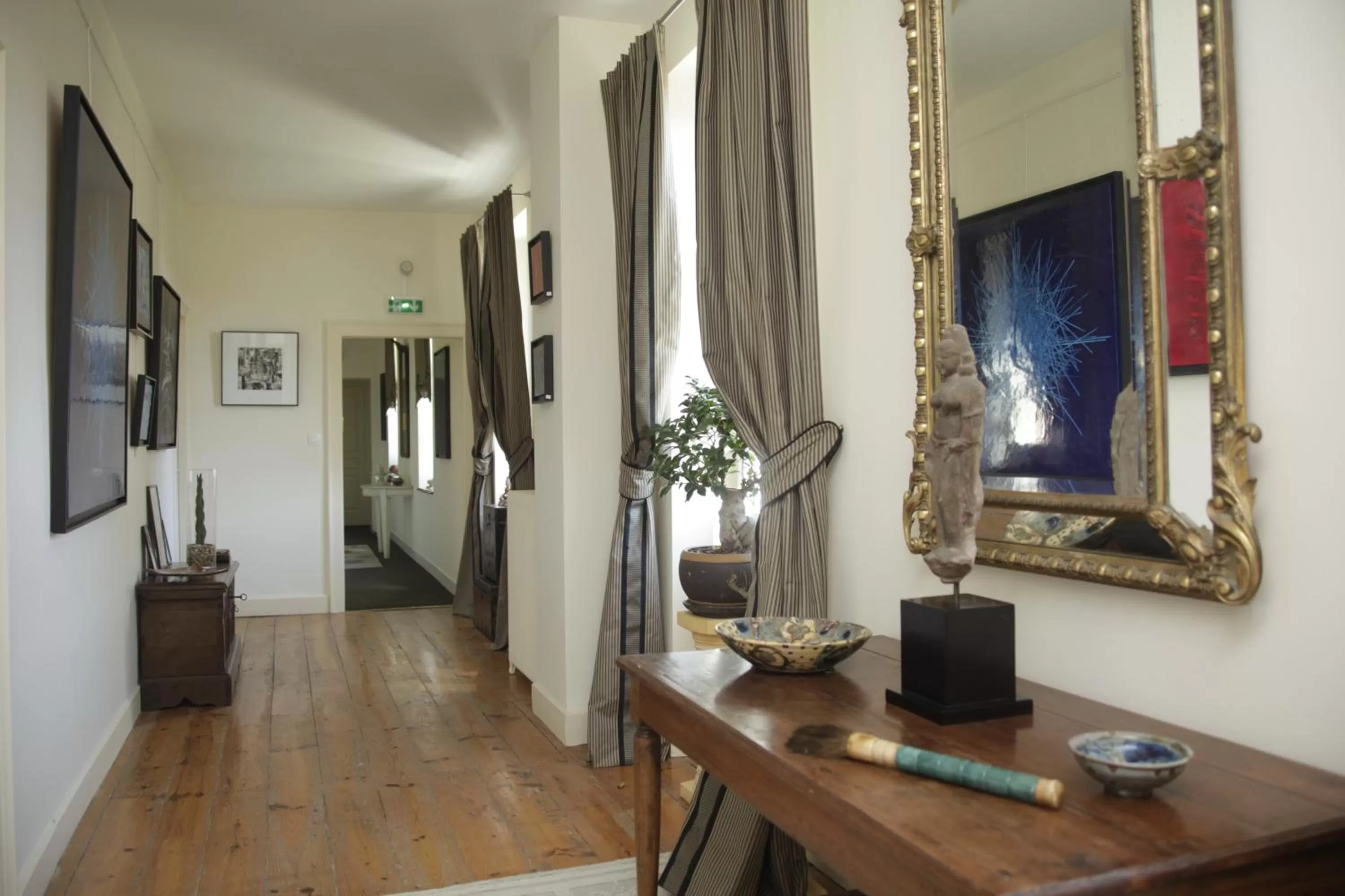 Decorative detail, Lobby/Reception in Domaine de Rasigous