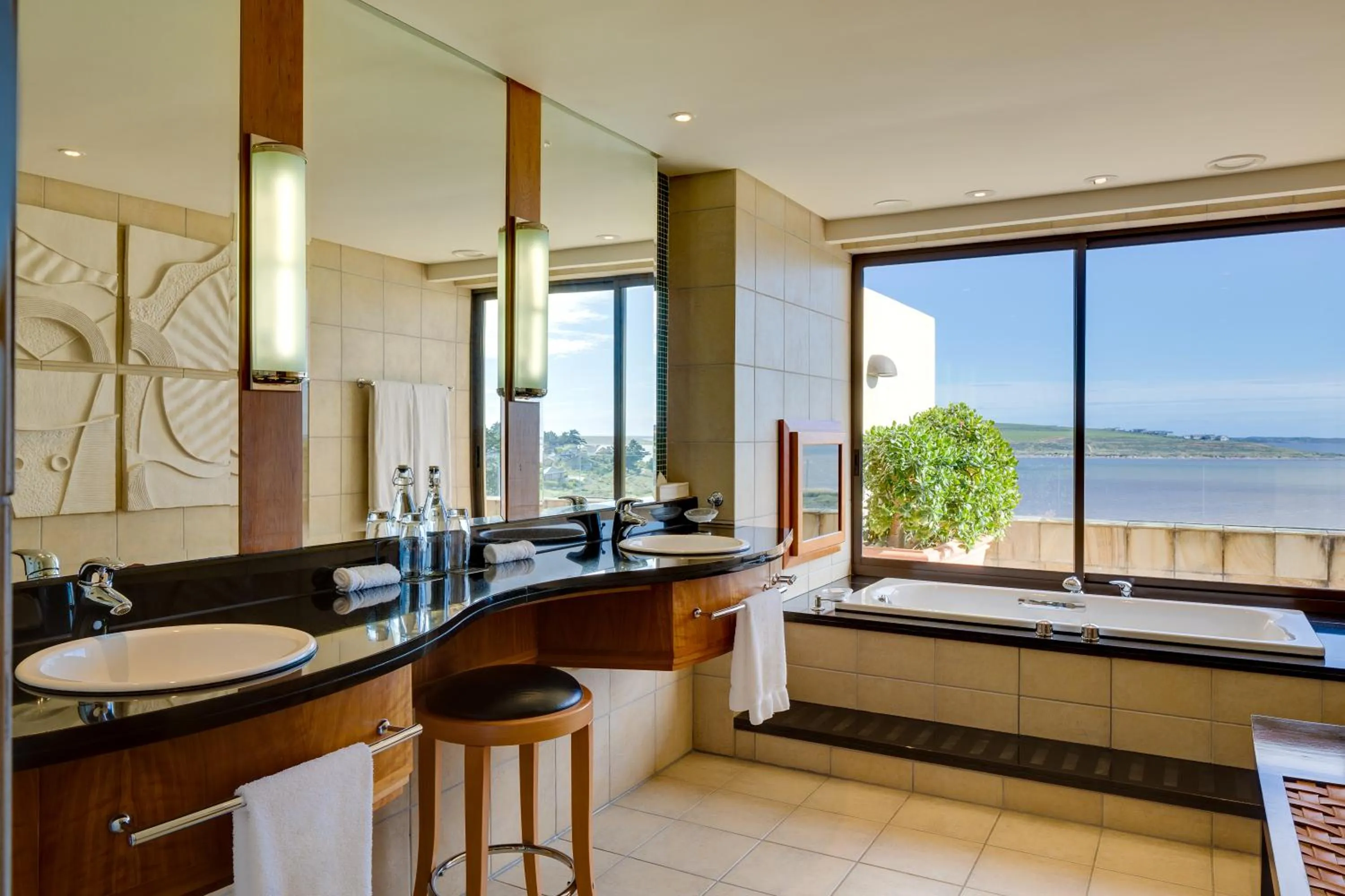 Bathroom in Arabella Hotel, Golf and Spa