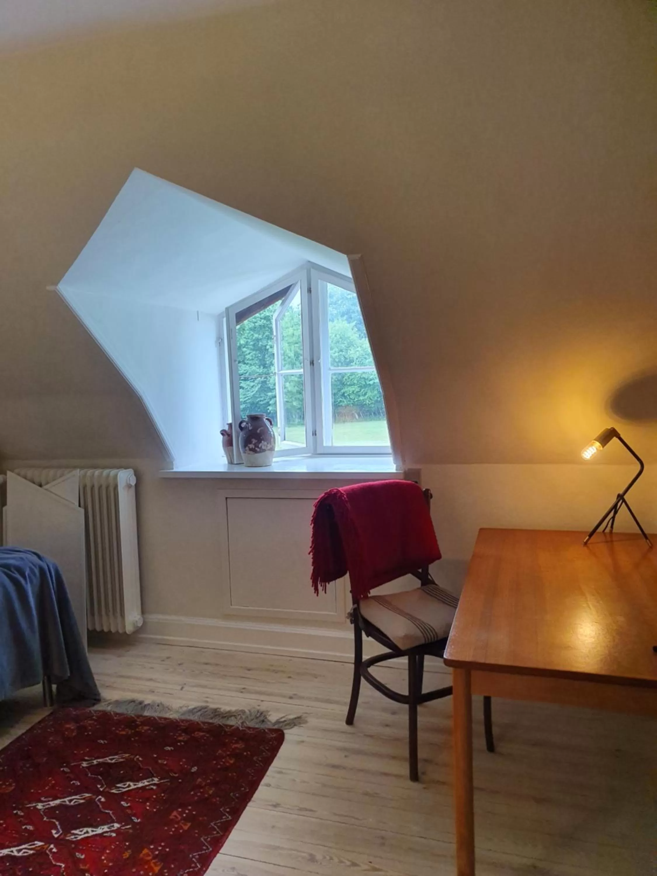 Photo of the whole room in Edelsminde Bed & Breakfast