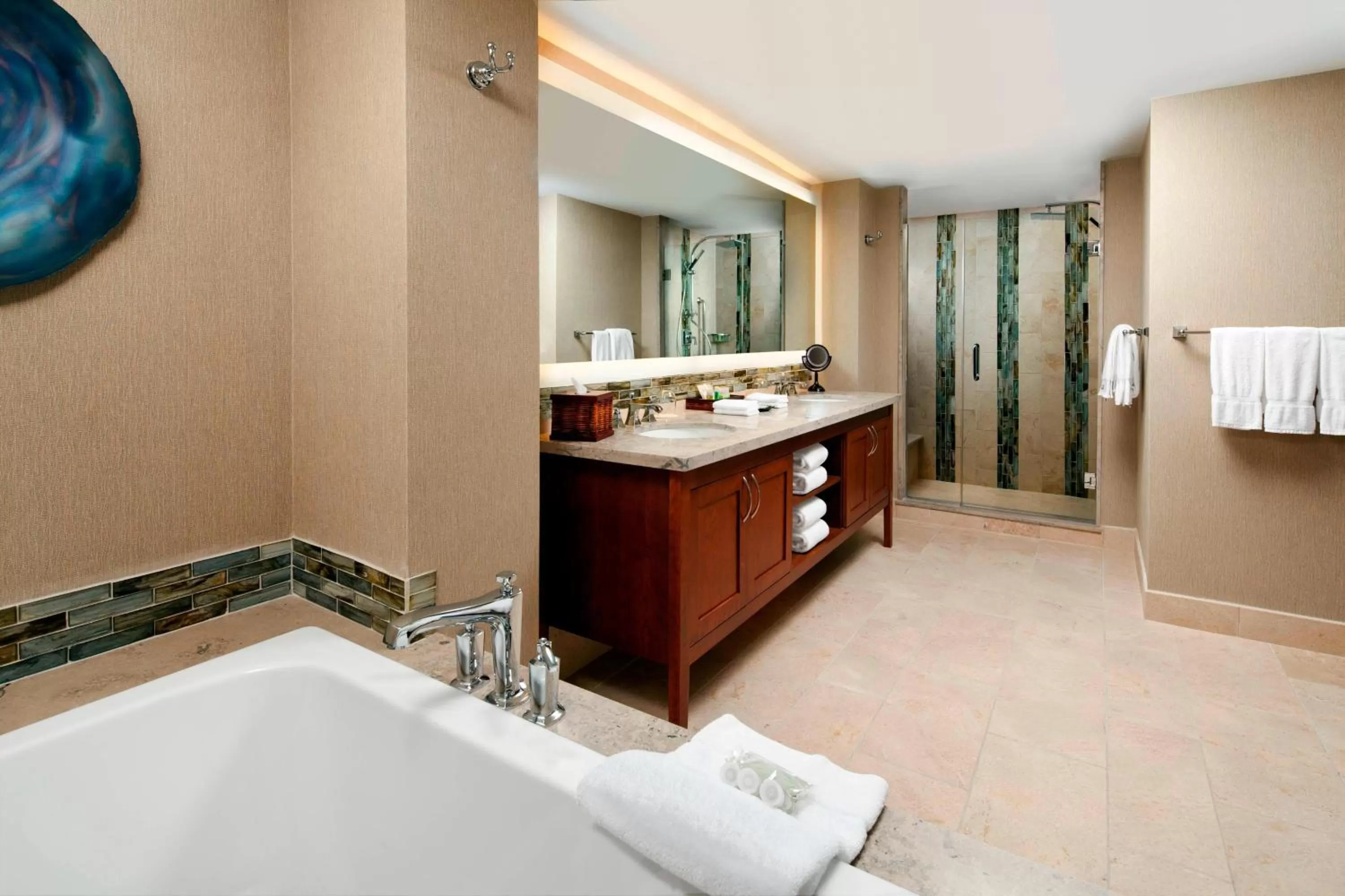 Bathroom in The Westin La Paloma Resort & Spa