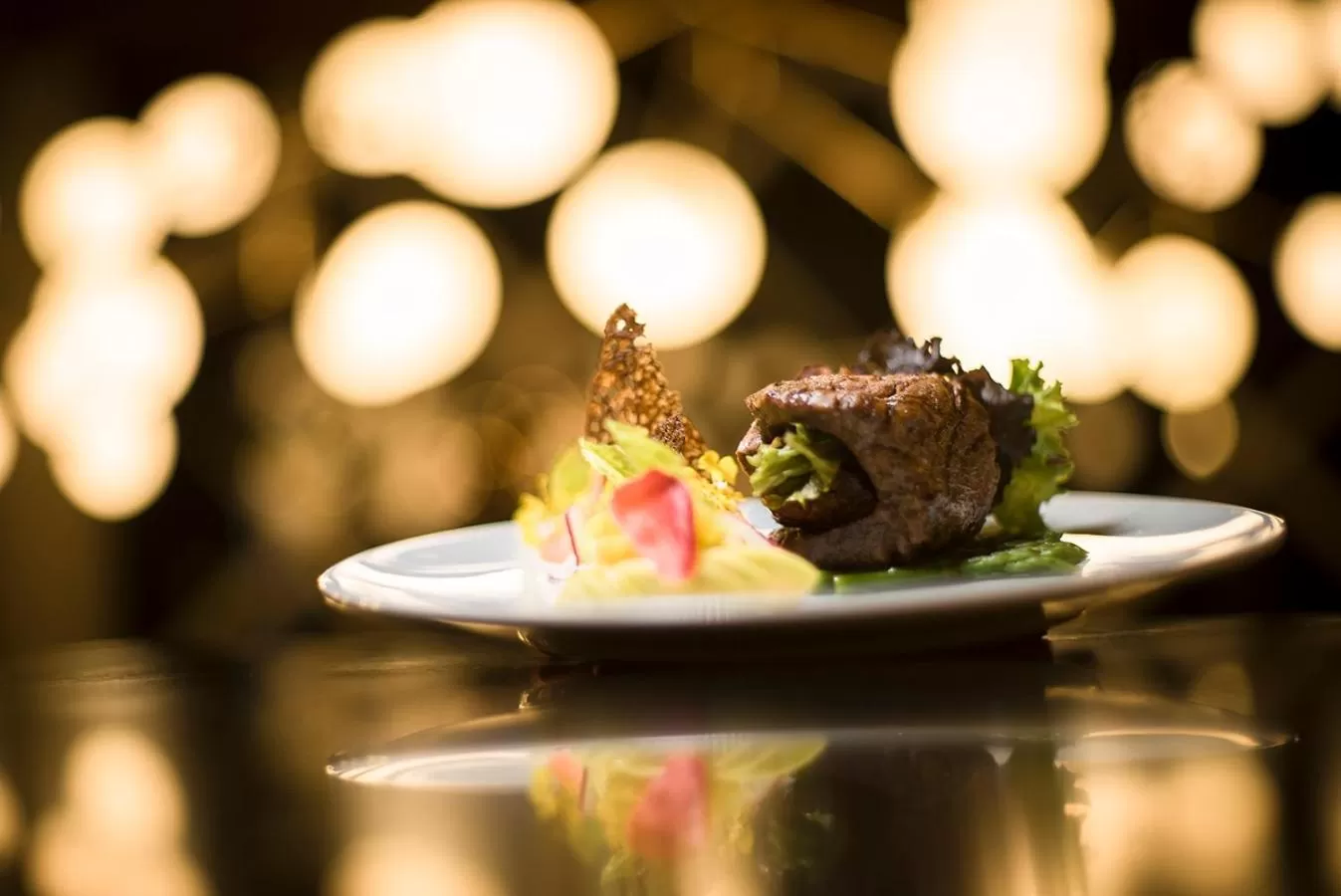 Restaurant/places to eat in Viaggio Medellín Grand Select