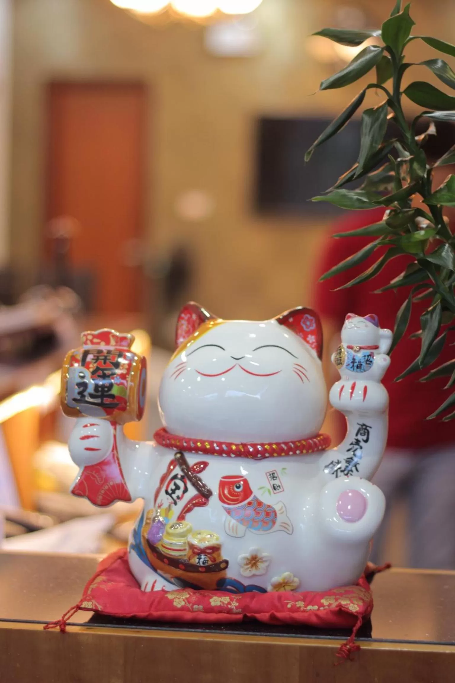 Lobby or reception in Coco Hotel Cau Giay