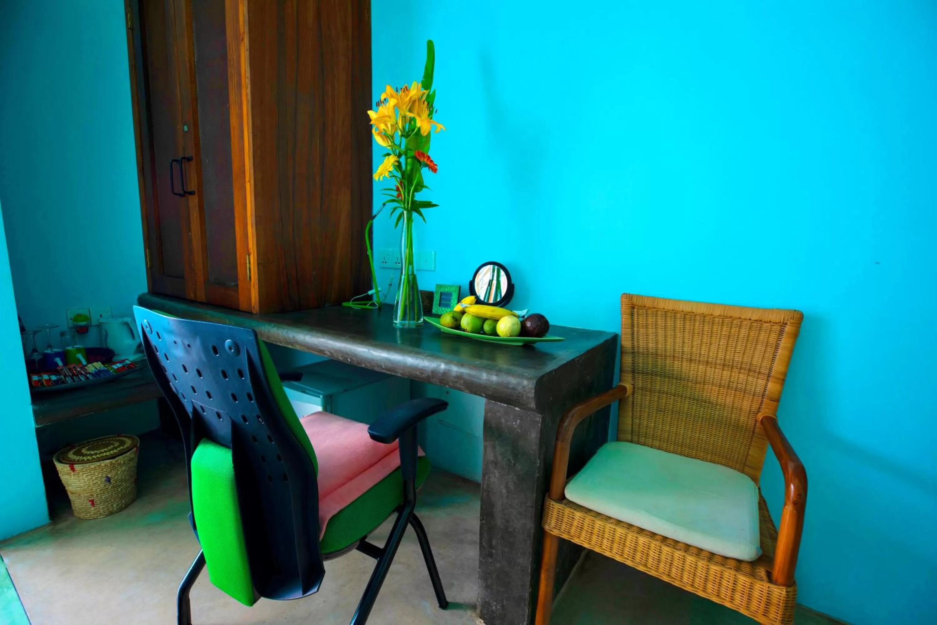 Coffee/tea facilities in Dickman Resort "The Boutique Hotel"