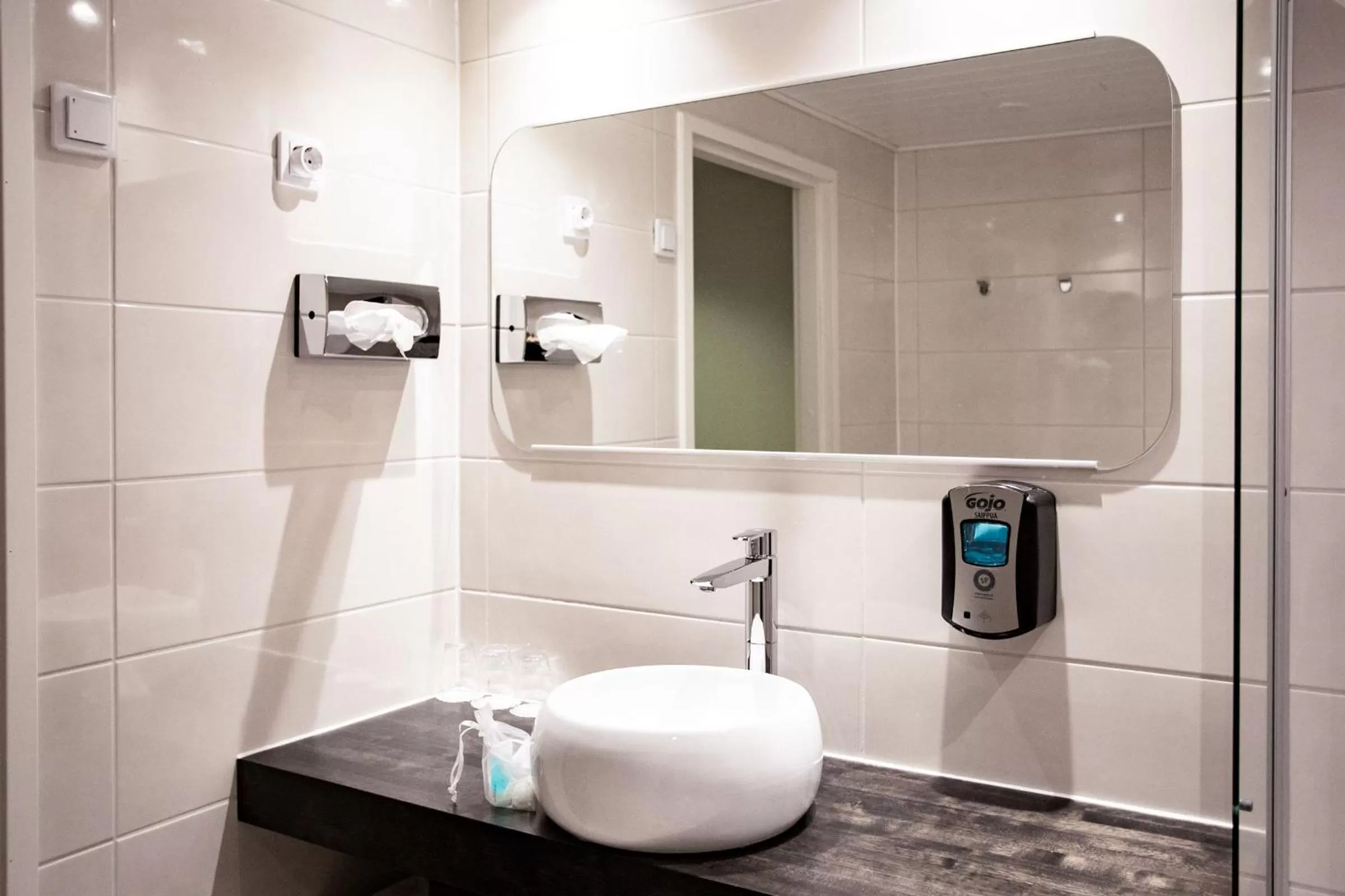 Bathroom in Hotel Vanha Rauma