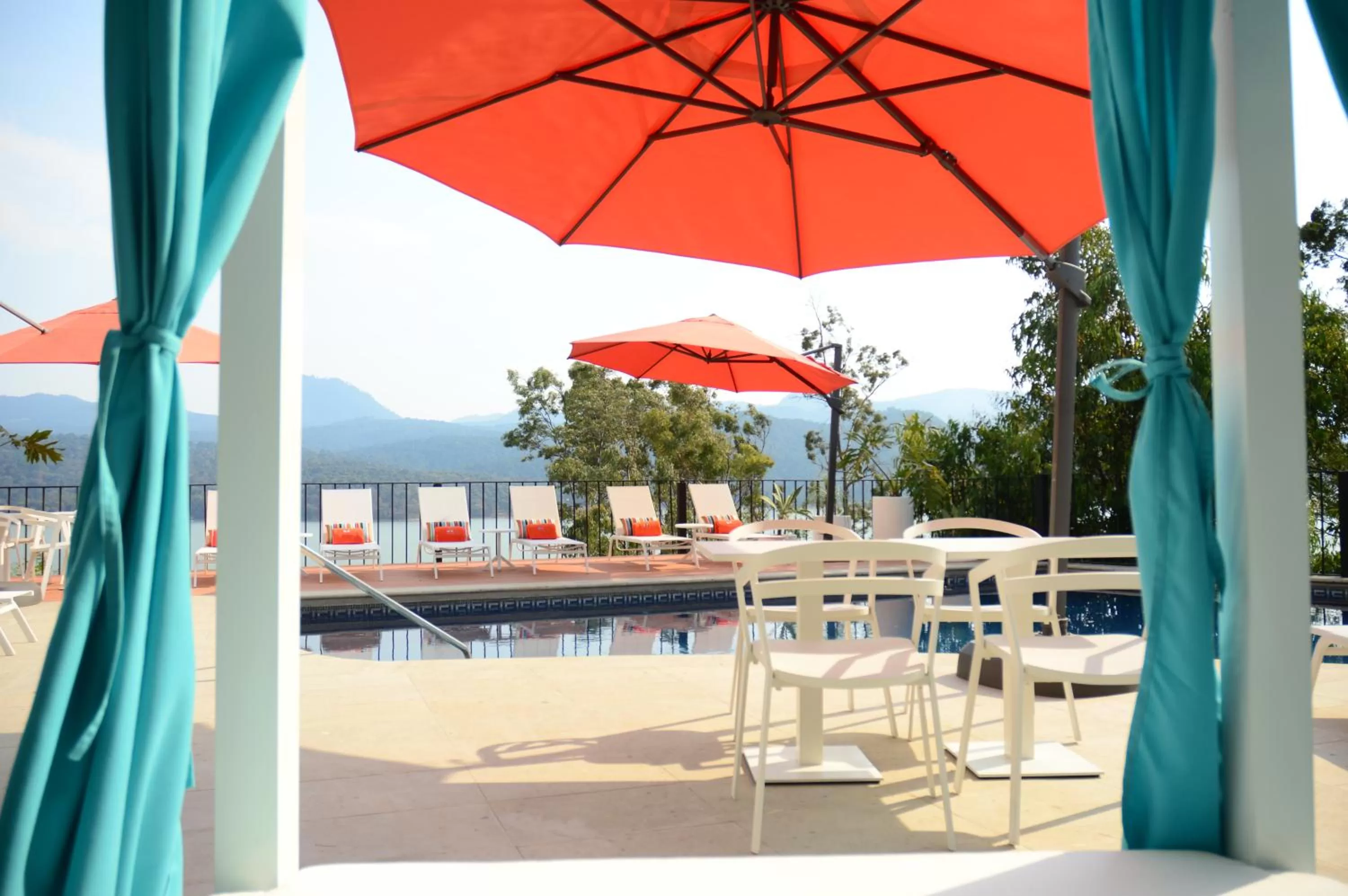 View (from property/room) in Danzaluna Hotel Boutique