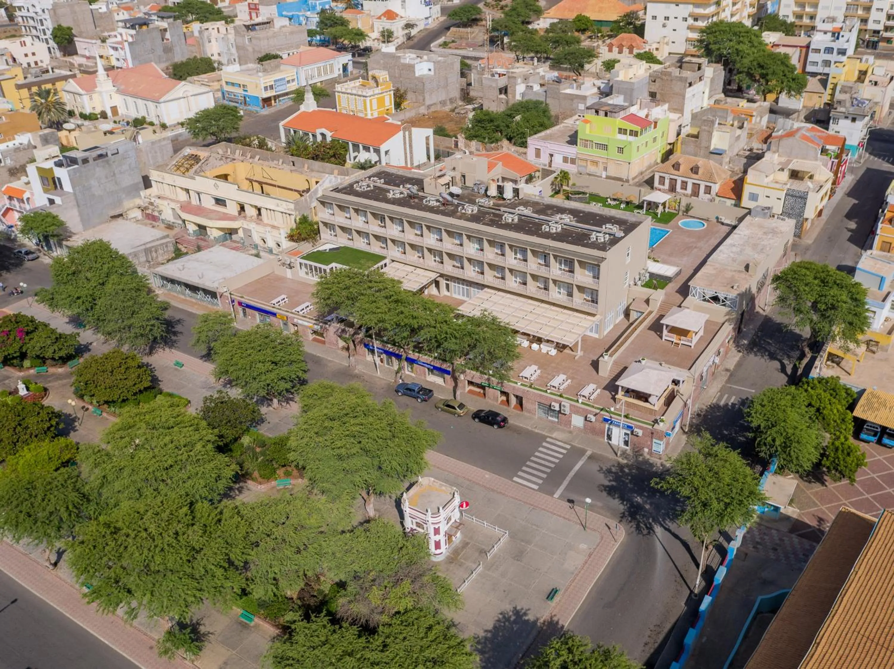 Day in Oasis Porto Grande