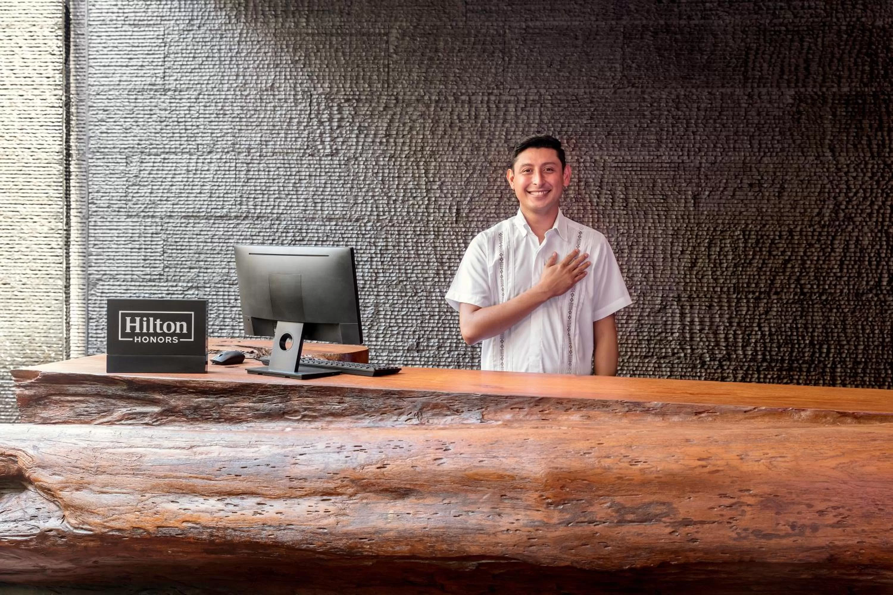 Staff in The Yucatan Playa Del Carmen, Tapestry Collection By Hilton