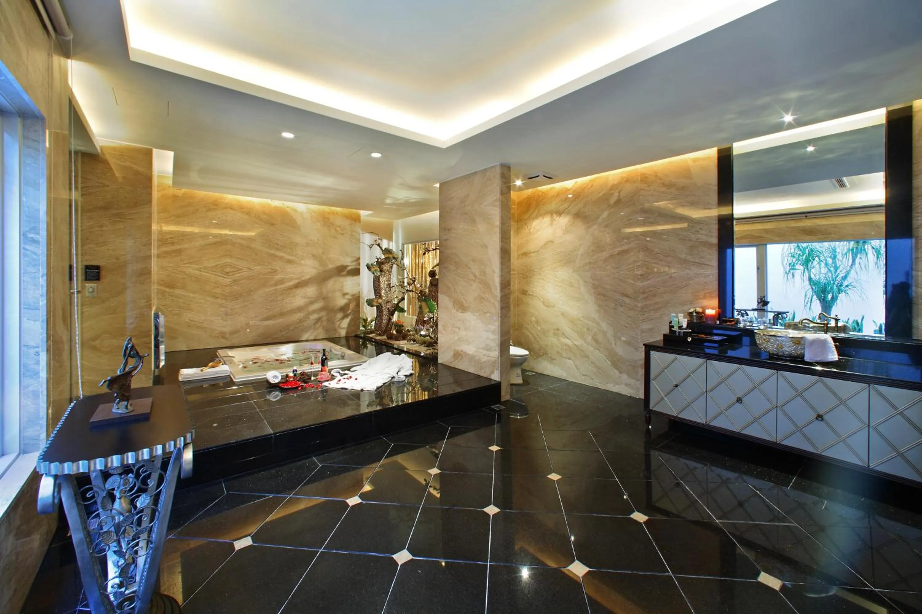 Bathroom in Young Motel - Taoyuan