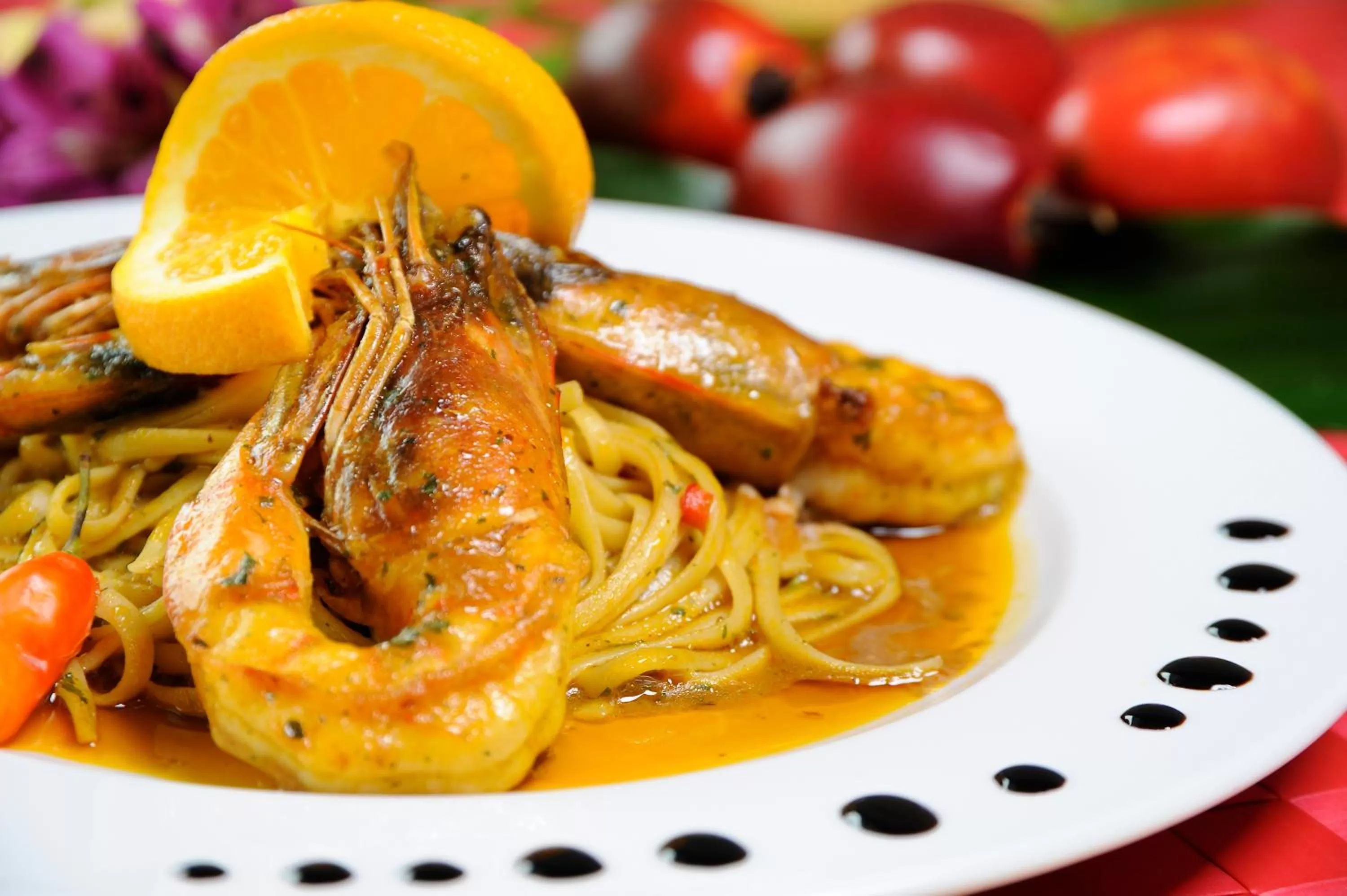 Restaurant/places to eat in Novotel Panama City