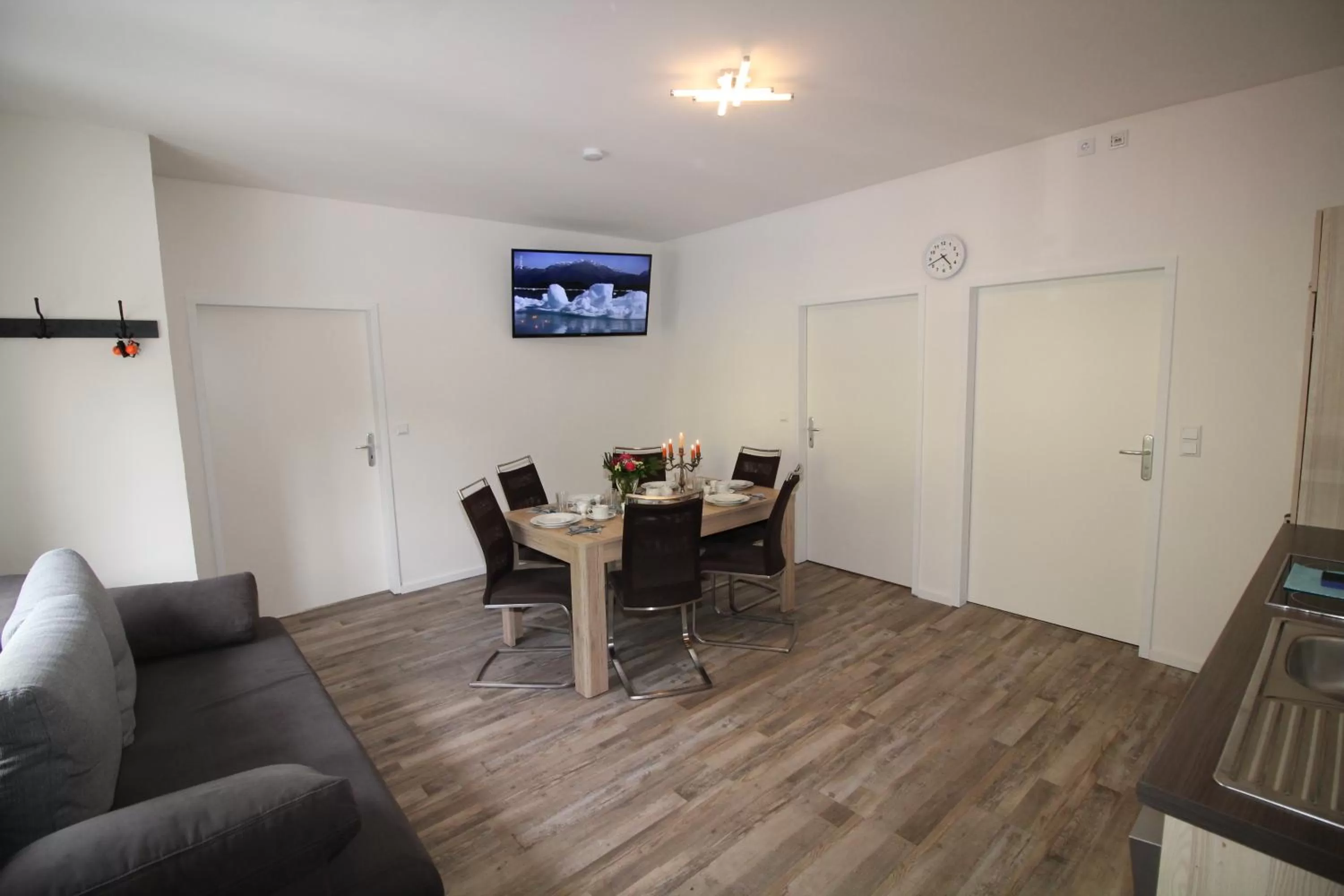 TV and multimedia in Apartments Tempelhof