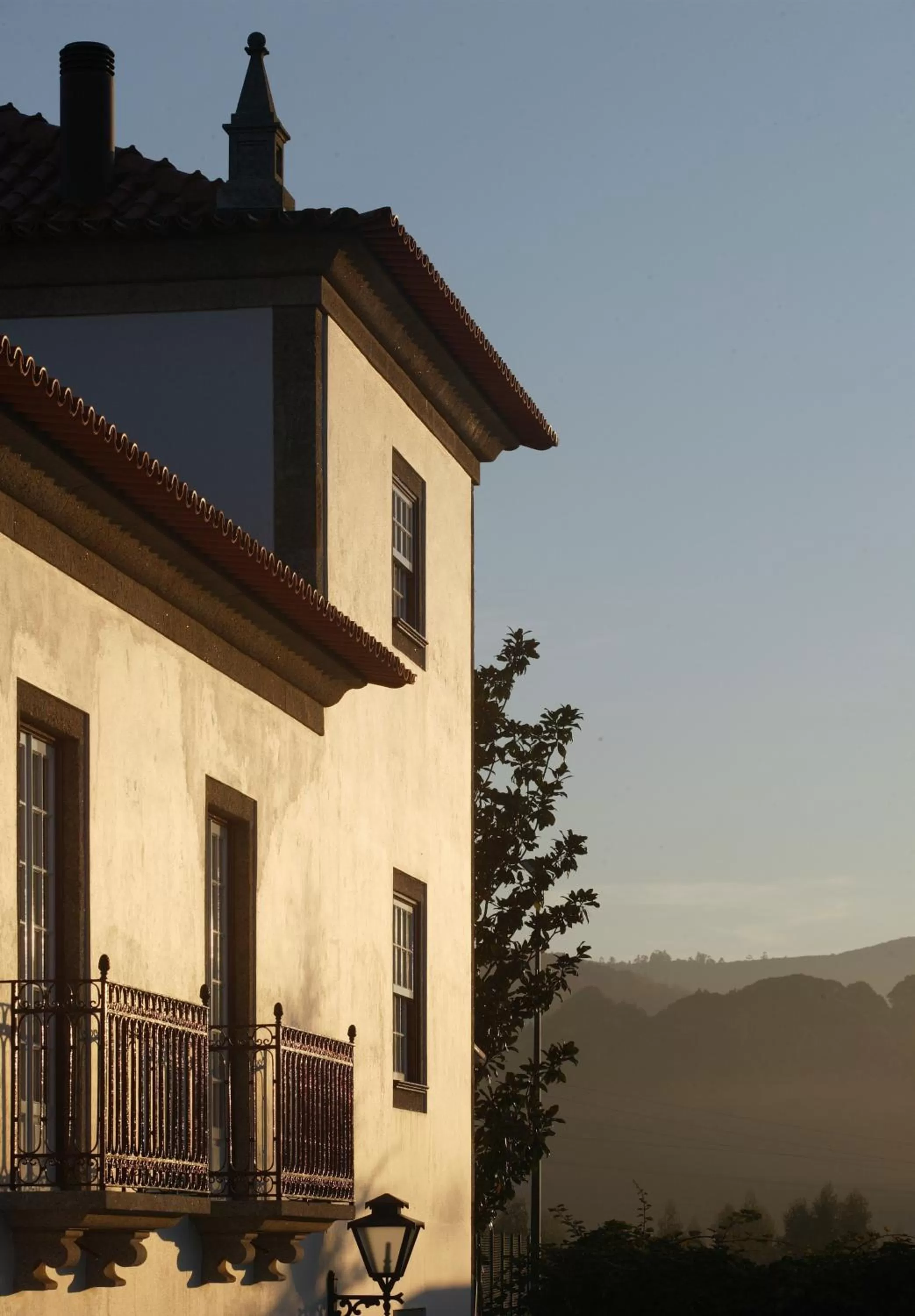 Property building in Hotel Rural Quinta de Sao Sebastiao