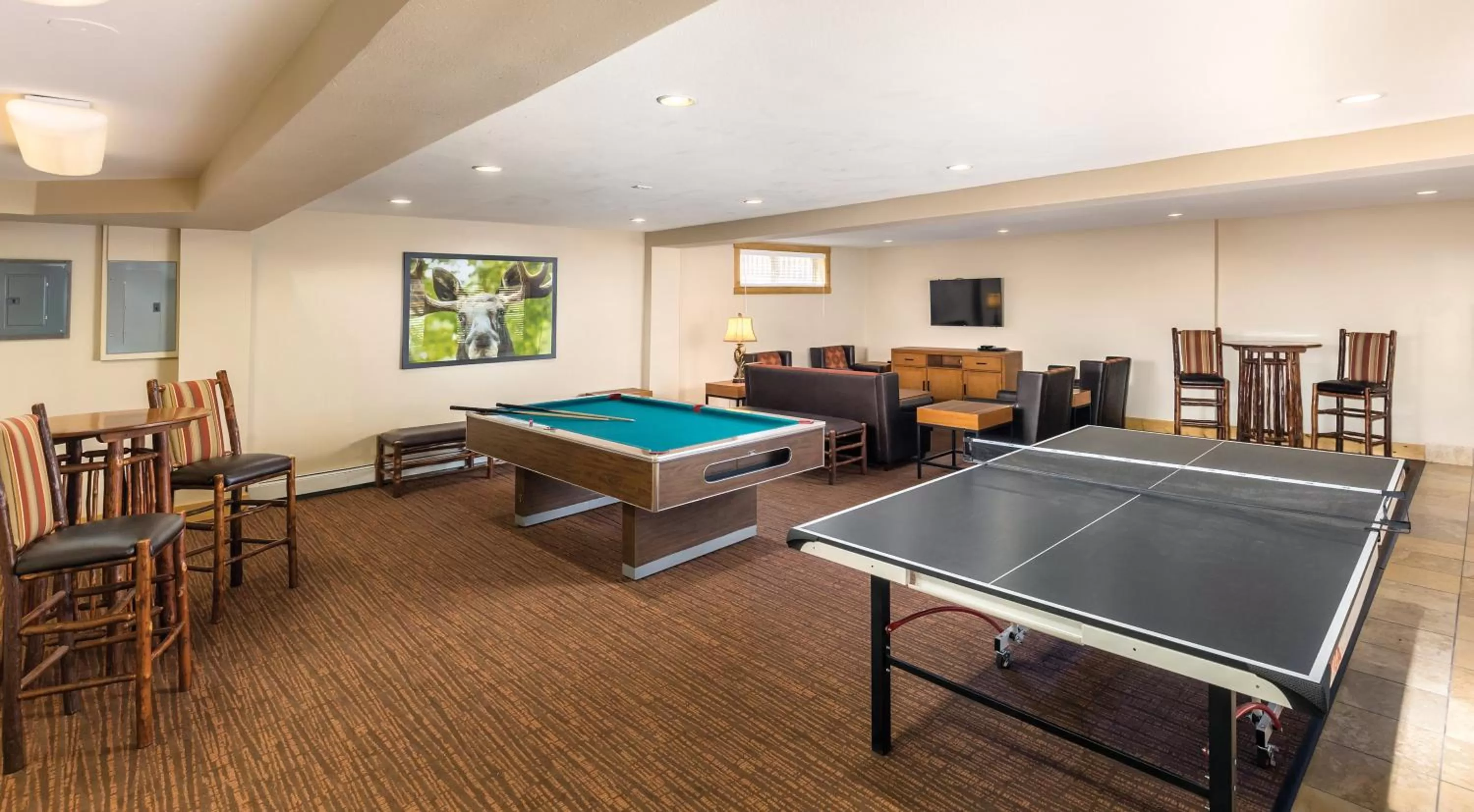 Activities in WorldMark Estes Park