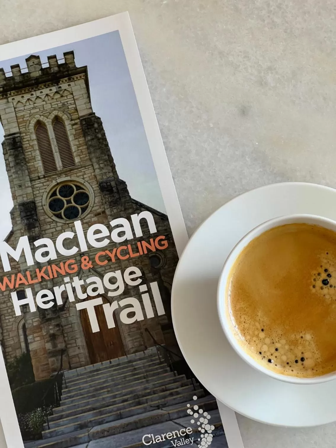 Landmark view in Motel Maclean