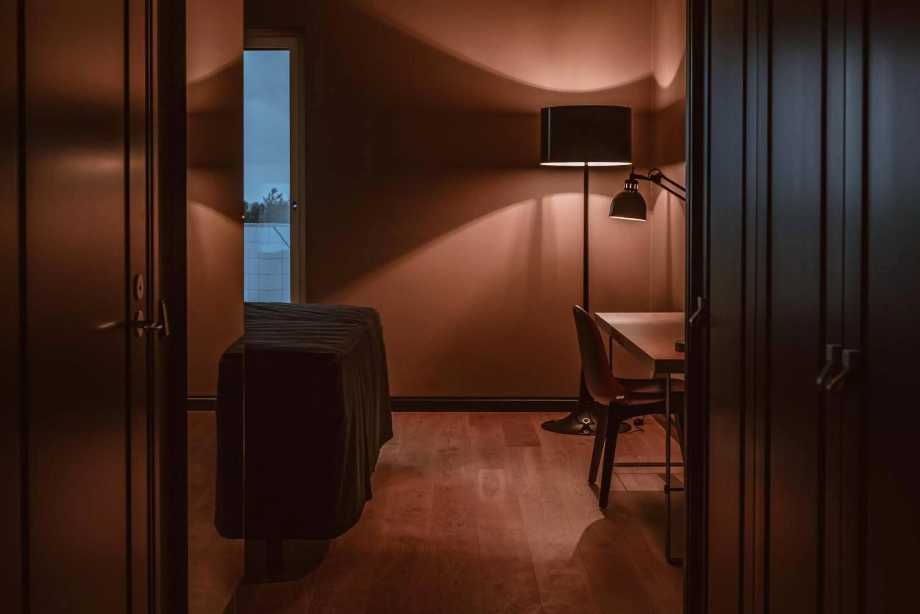 Photo of the whole room in Clarion Hotel Aviapolis