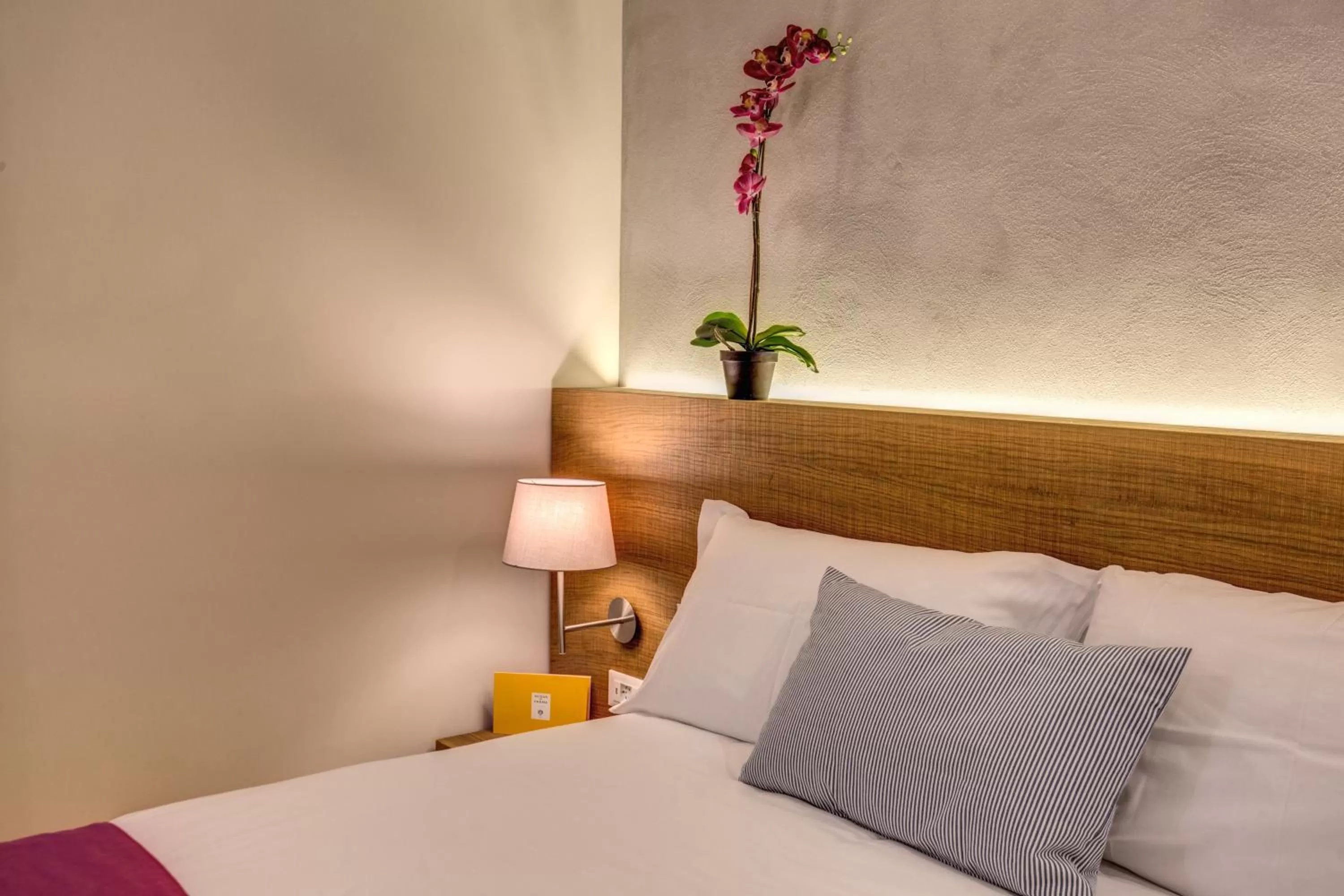 Other, Bed in The Spanish Suite Piazza di Spagna