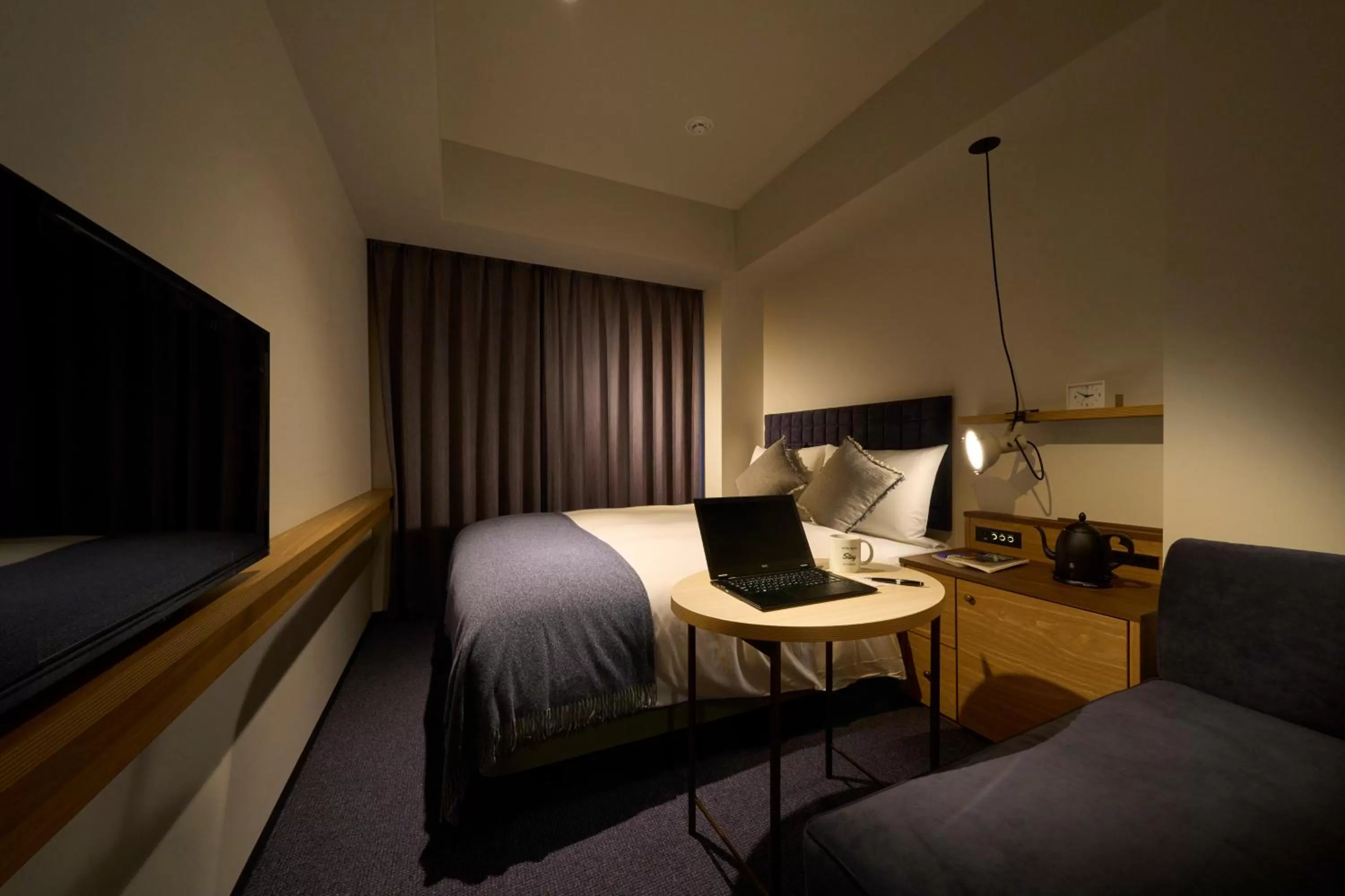 Bedroom in Hotel Resol Stay Akihabara