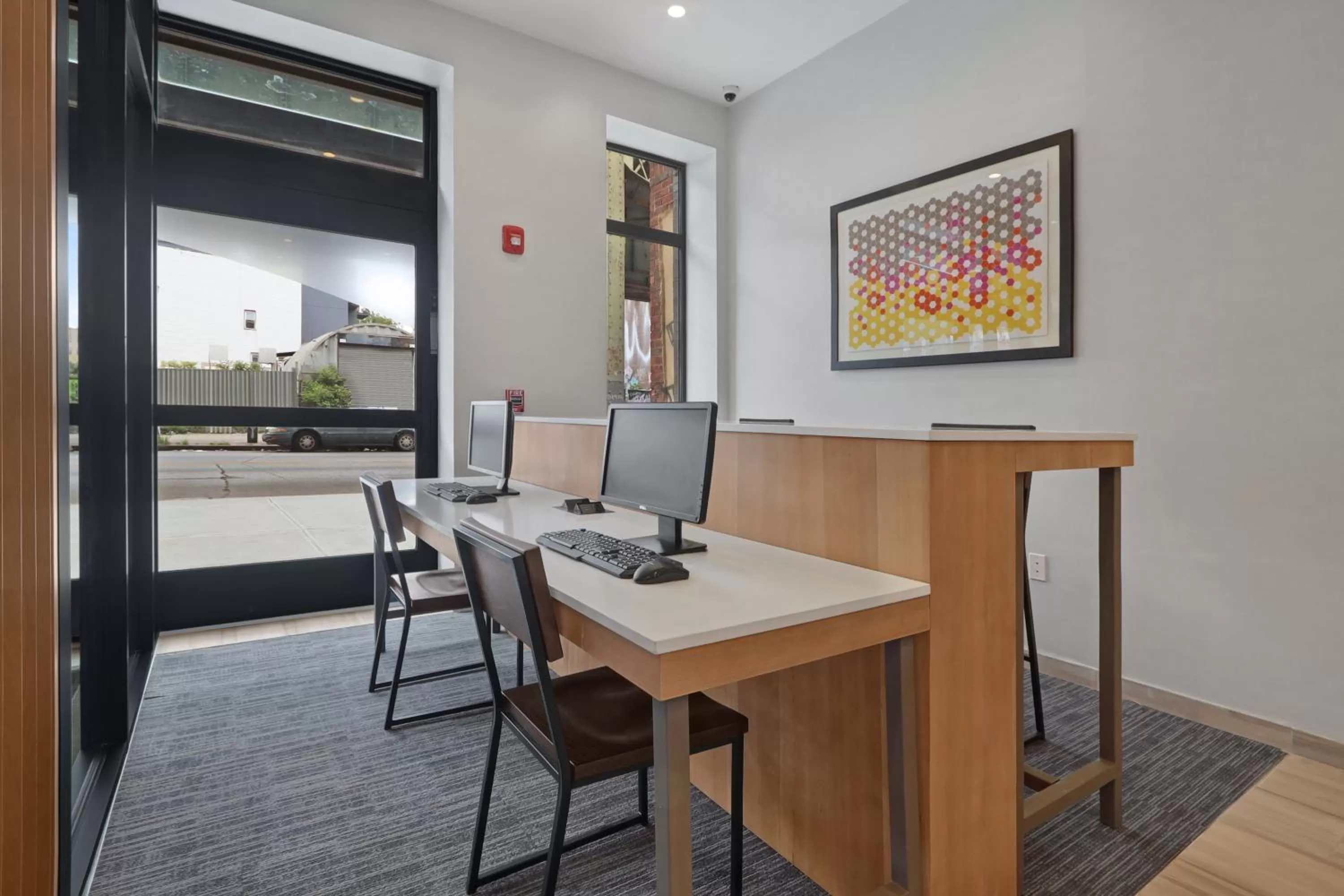Business facilities in Holiday Inn Express - Brooklyn - Bushwick , an IHG Hotel