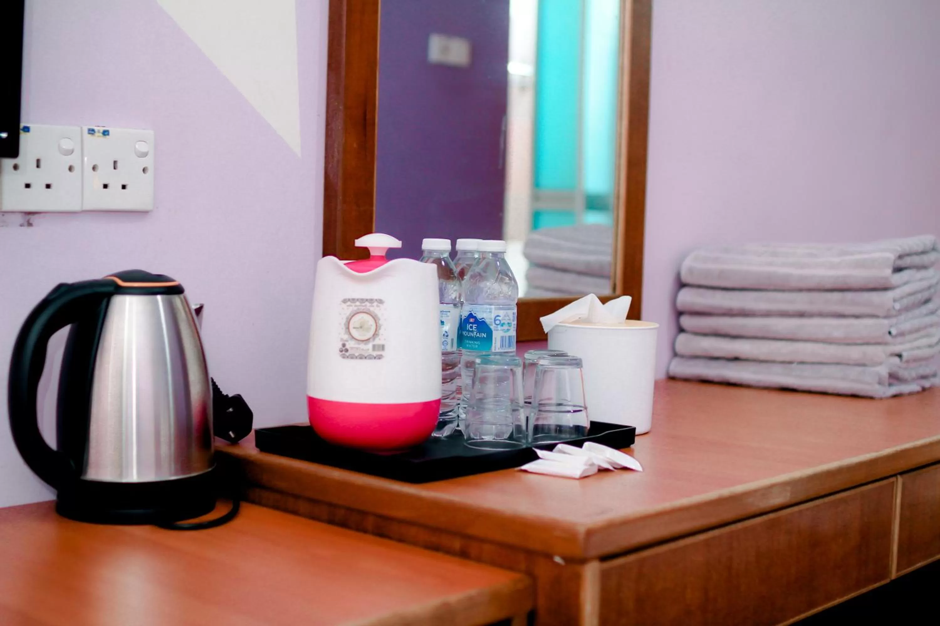 HOTEL D VIEW MERSING