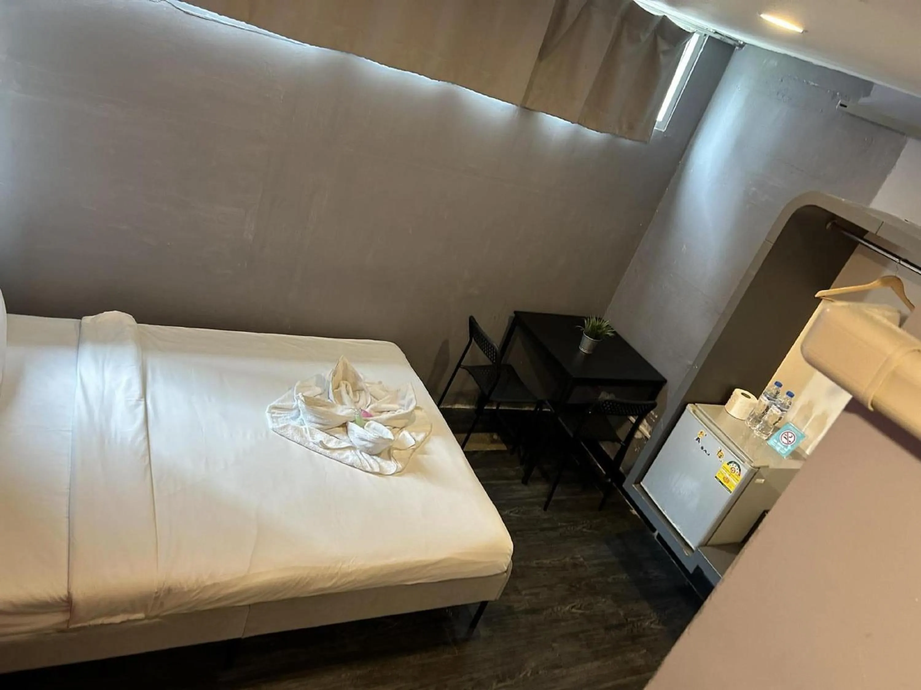 Photo of the whole room, Bed in CheQinn Hostel - Sukhumvit 4 Nana Plaza