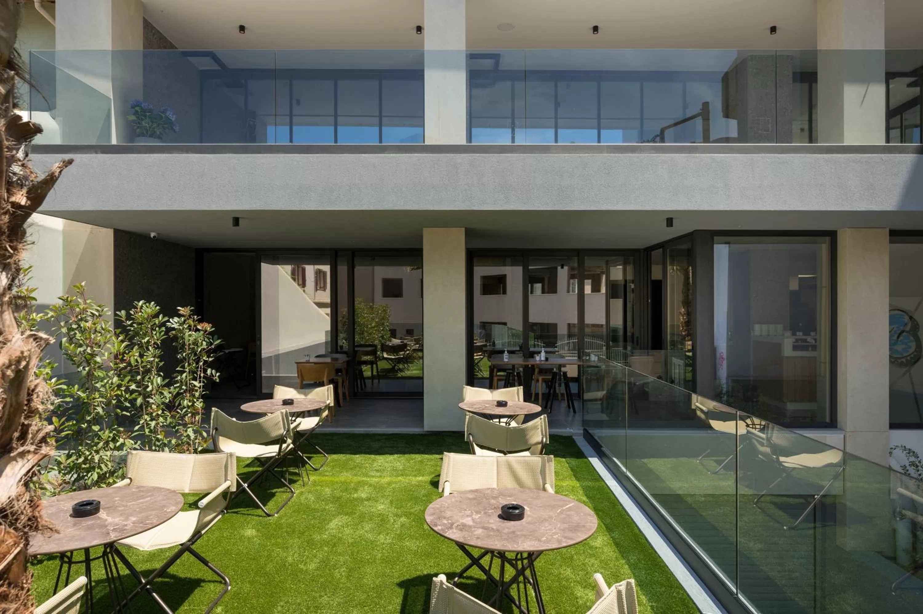 Property building in Hyperion City Hotel & Spa