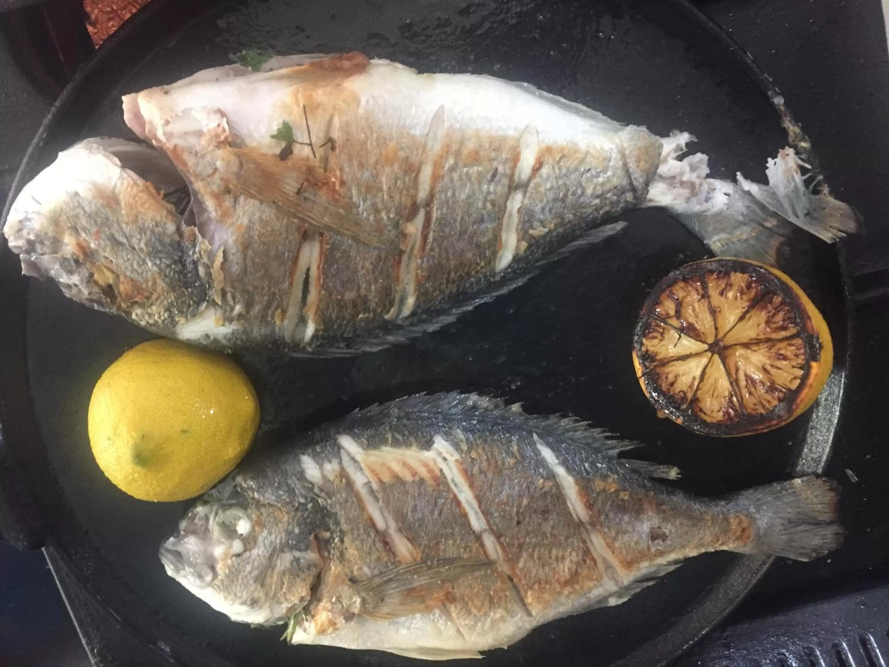 Food in Vila Rahmi & Veli Dervishaj