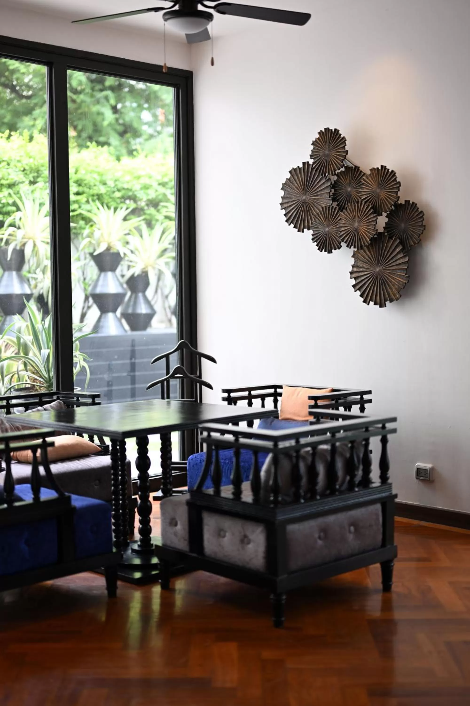 Lobby or reception in Mövenpick Hotel Sukhumvit 15 Bangkok