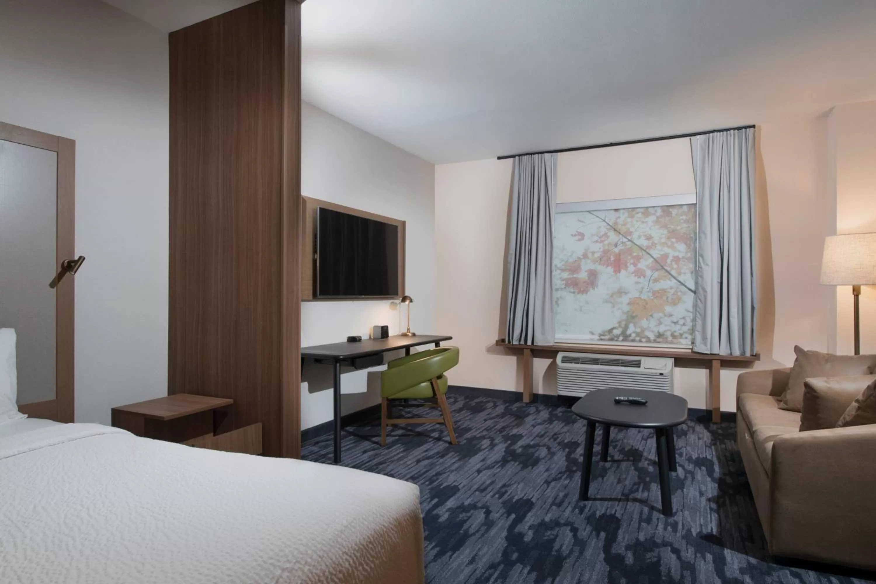 Executive King Suite with Sofa Bed in Fairfield Inn & Suites by Marriott Tyler South