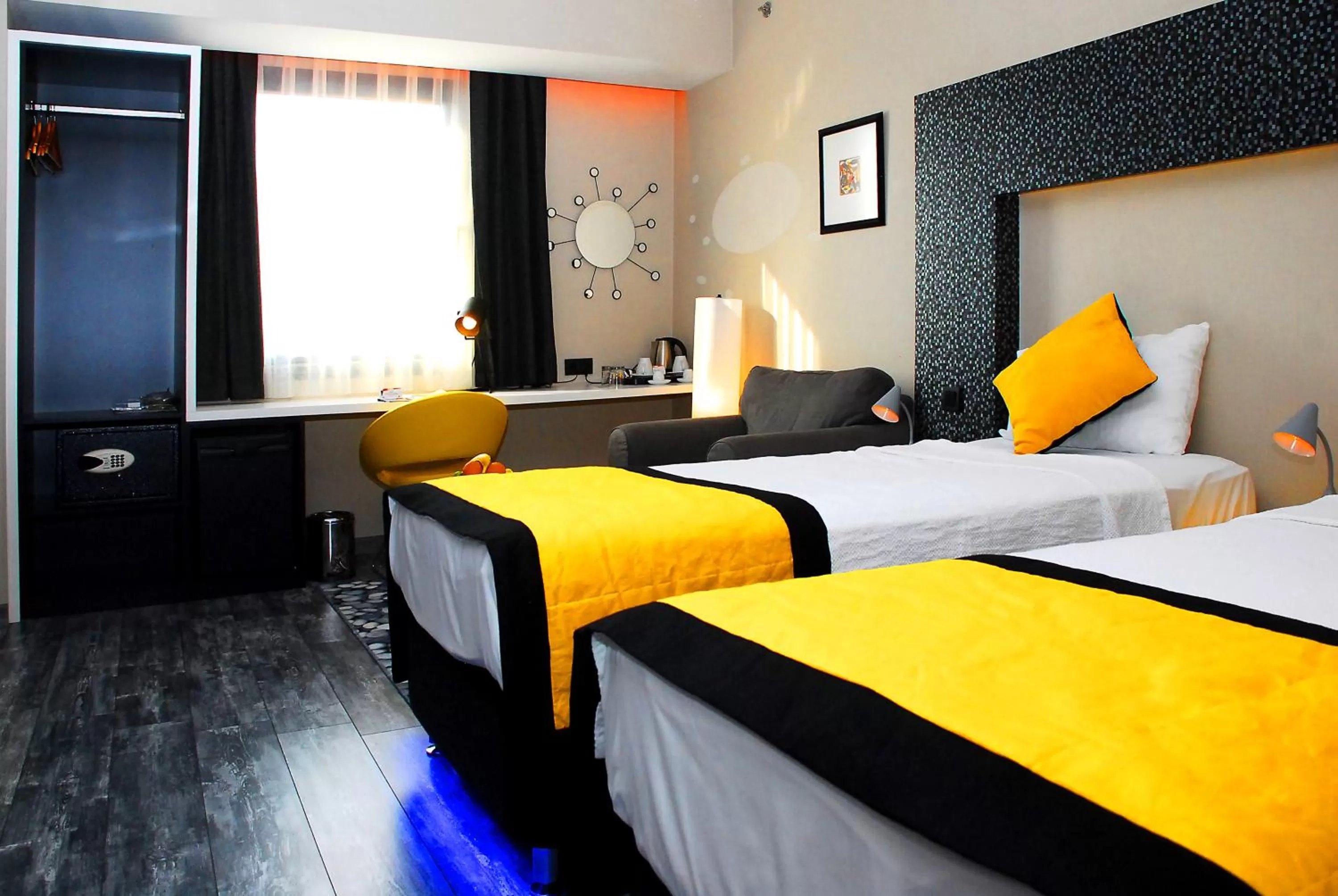 Standard Double Room in Tempo Hotel Caglayan