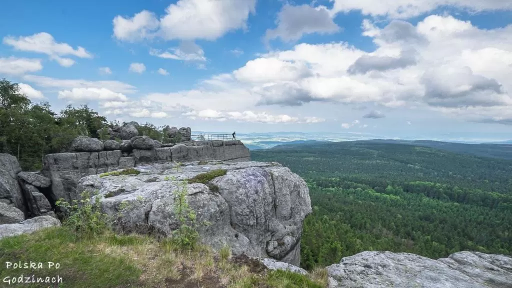 Natural Landscape in Villasol