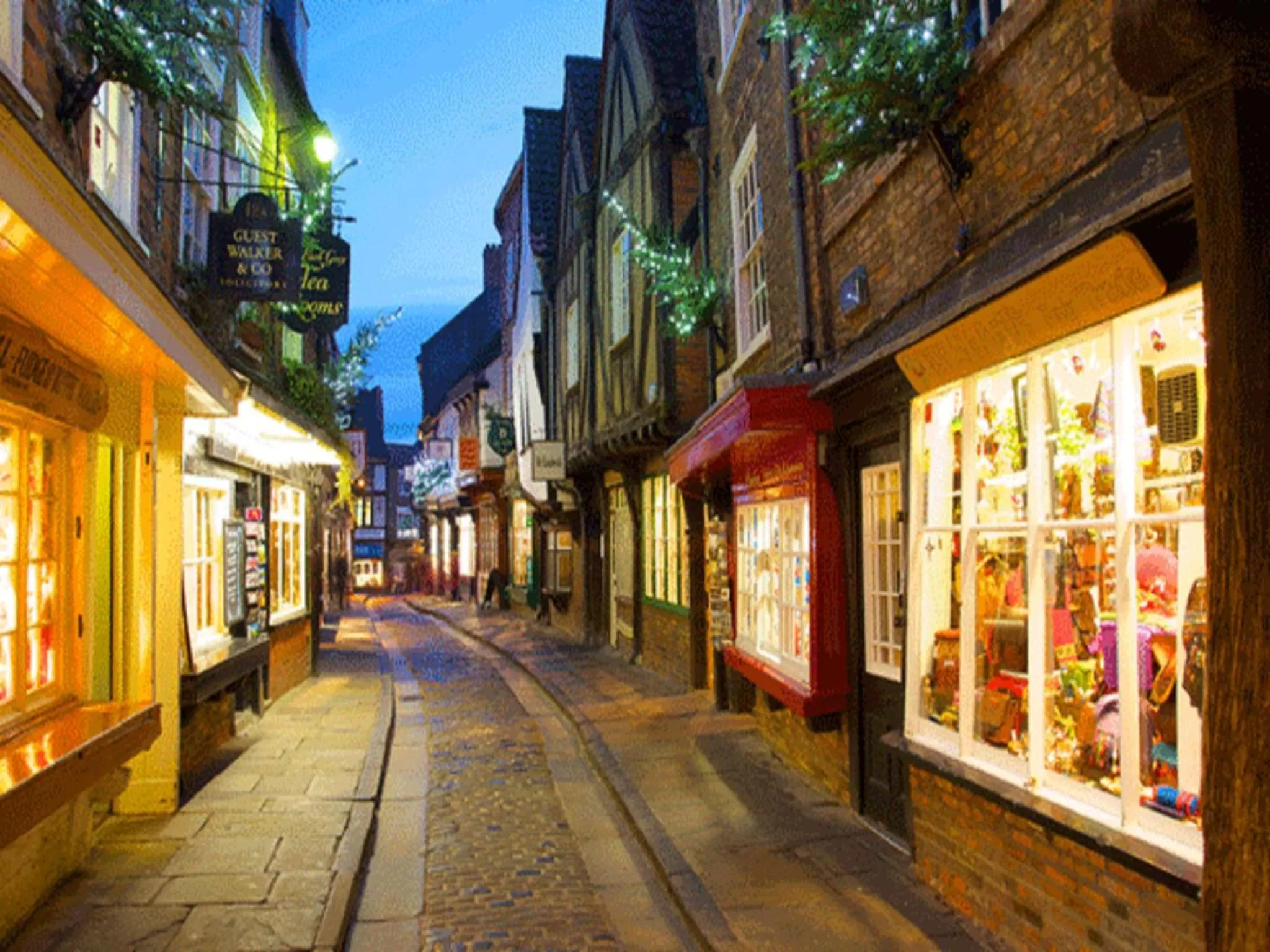 Neighbourhood in The Fort York