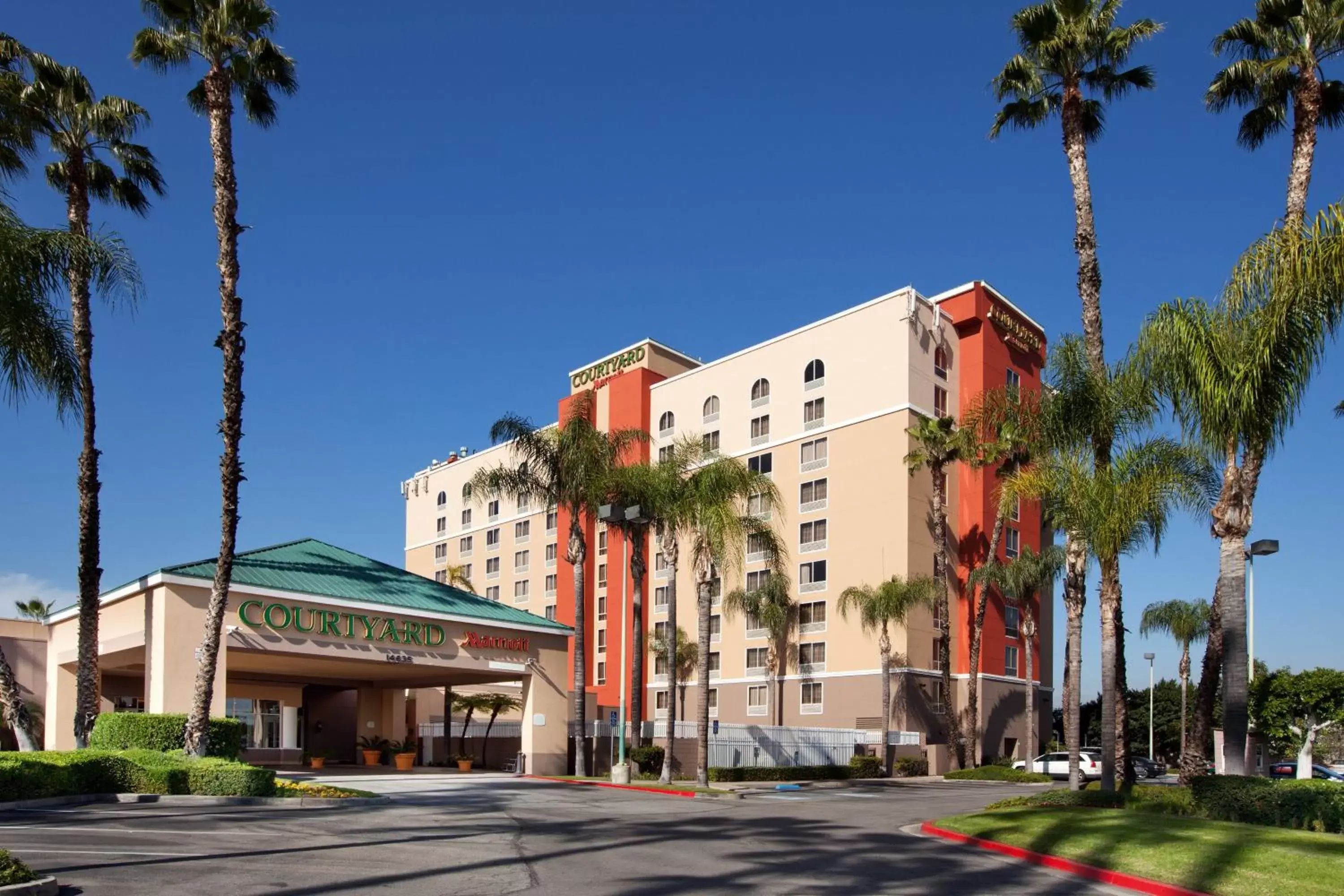 Courtyard by Marriott Baldwin Park Courtyard by Marriott Baldwin Park