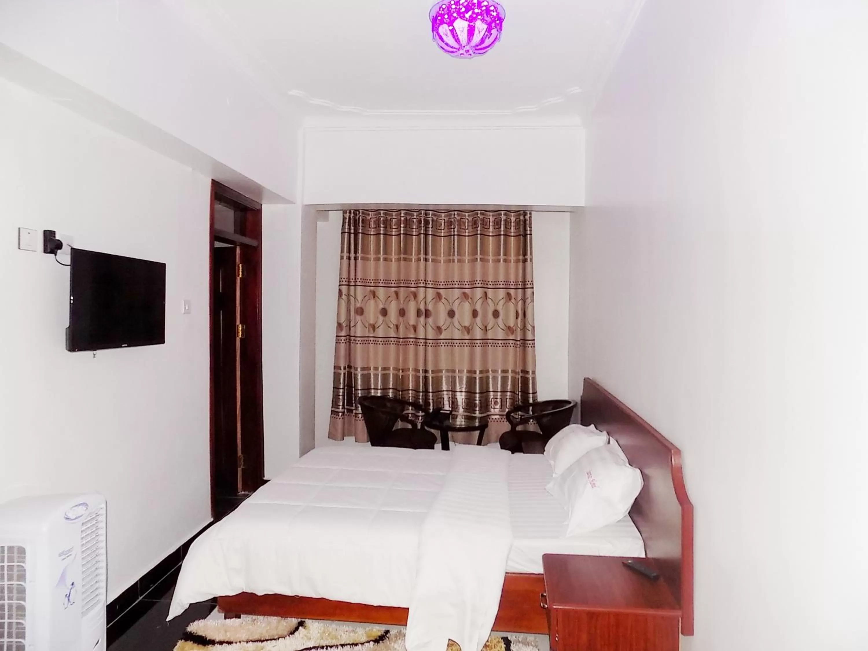 Bedroom in Sunrise Hotel Kampala