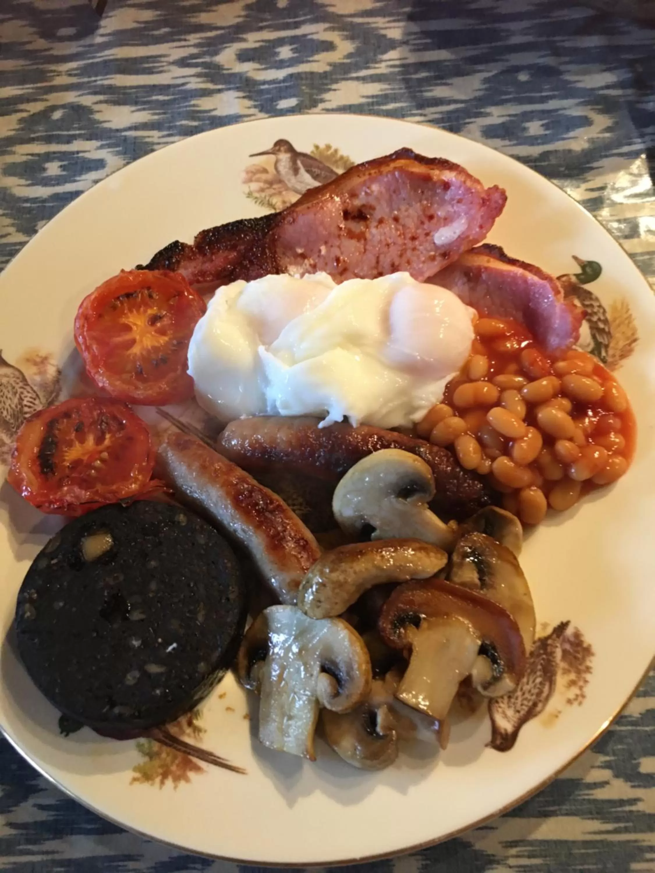 Food in Oscar Park Farm