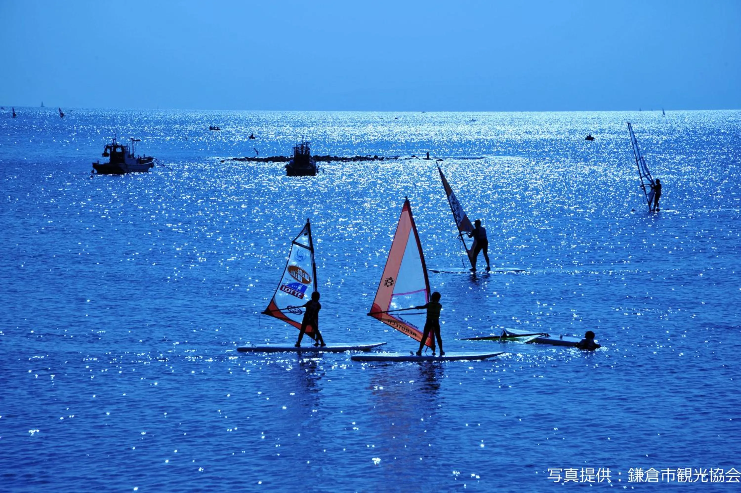 Nearby landmark in Sotetsu Fresa Inn Kamakura-Ofuna Higashiguchi