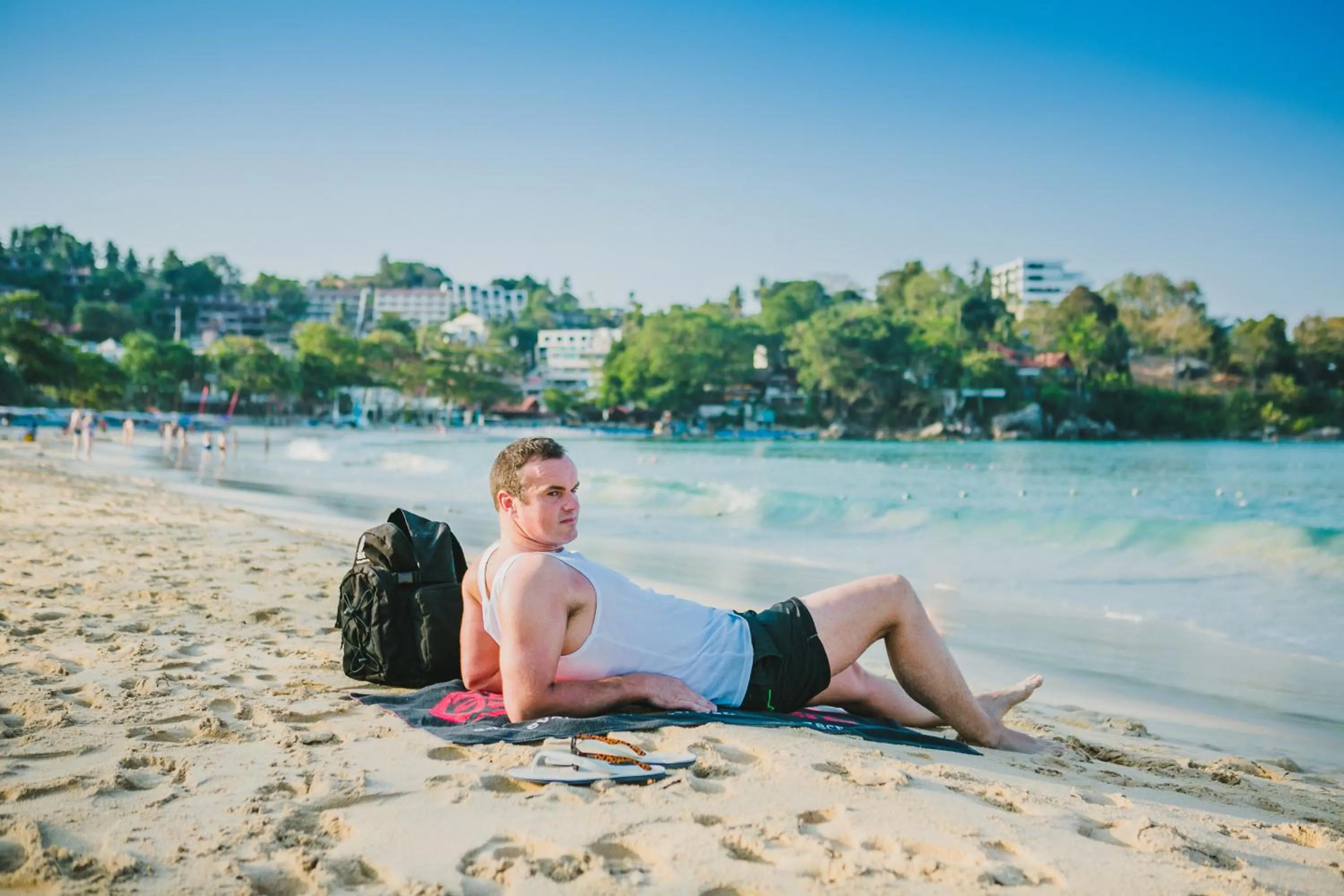 Nearby landmark in Casa de Coral Boutique Hotel