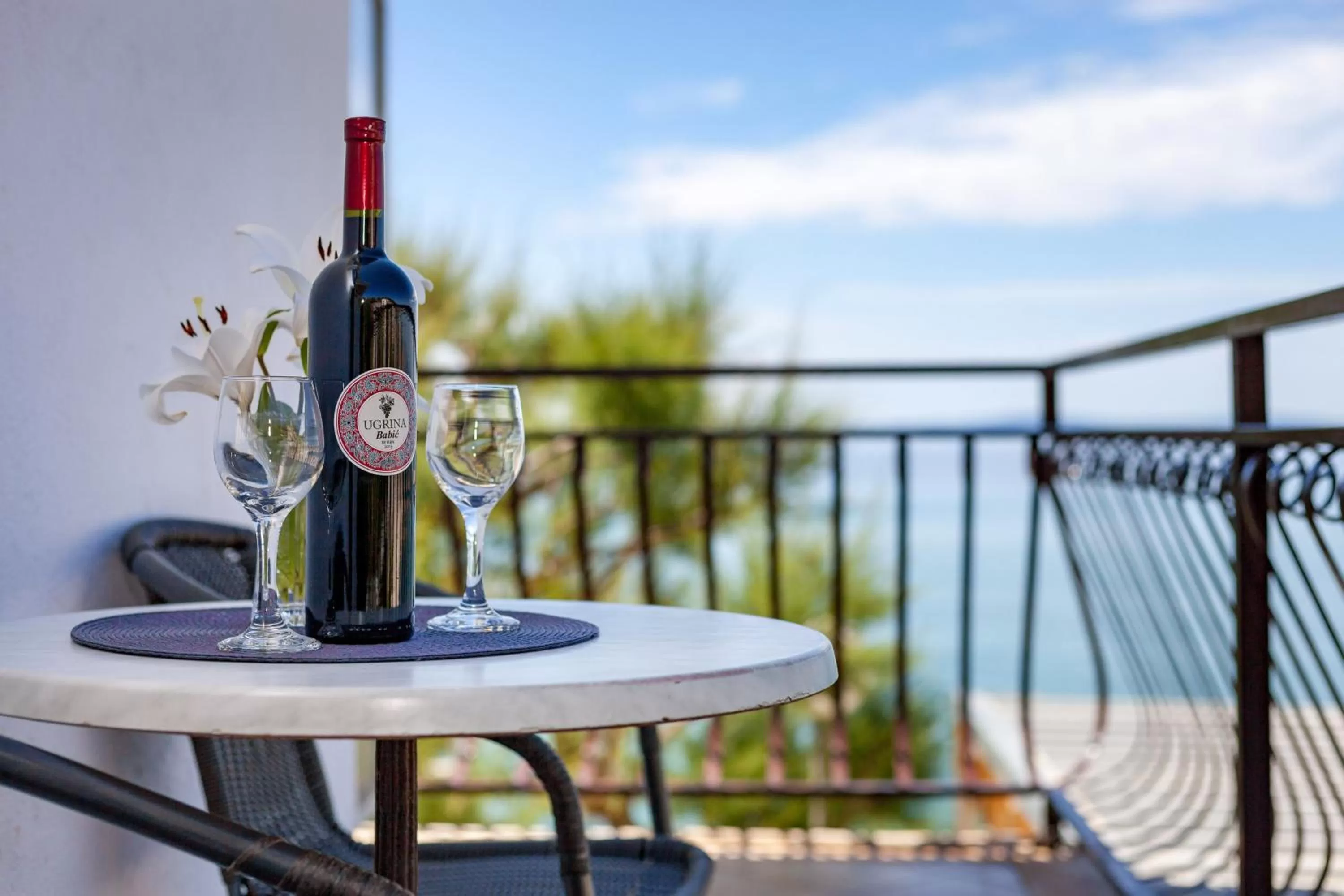 Property building in Rooms Marinac