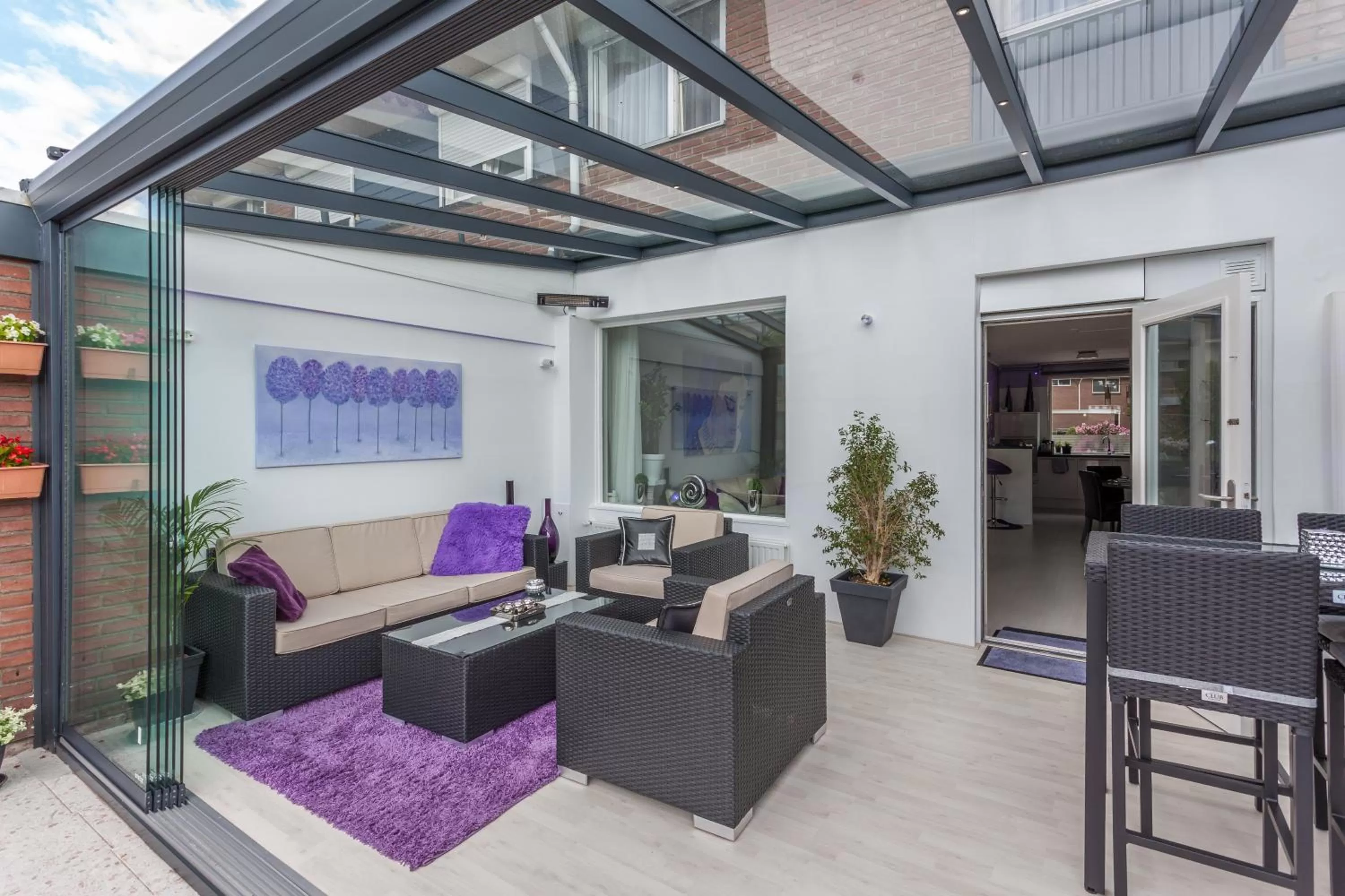 Lounge or bar in Enschede