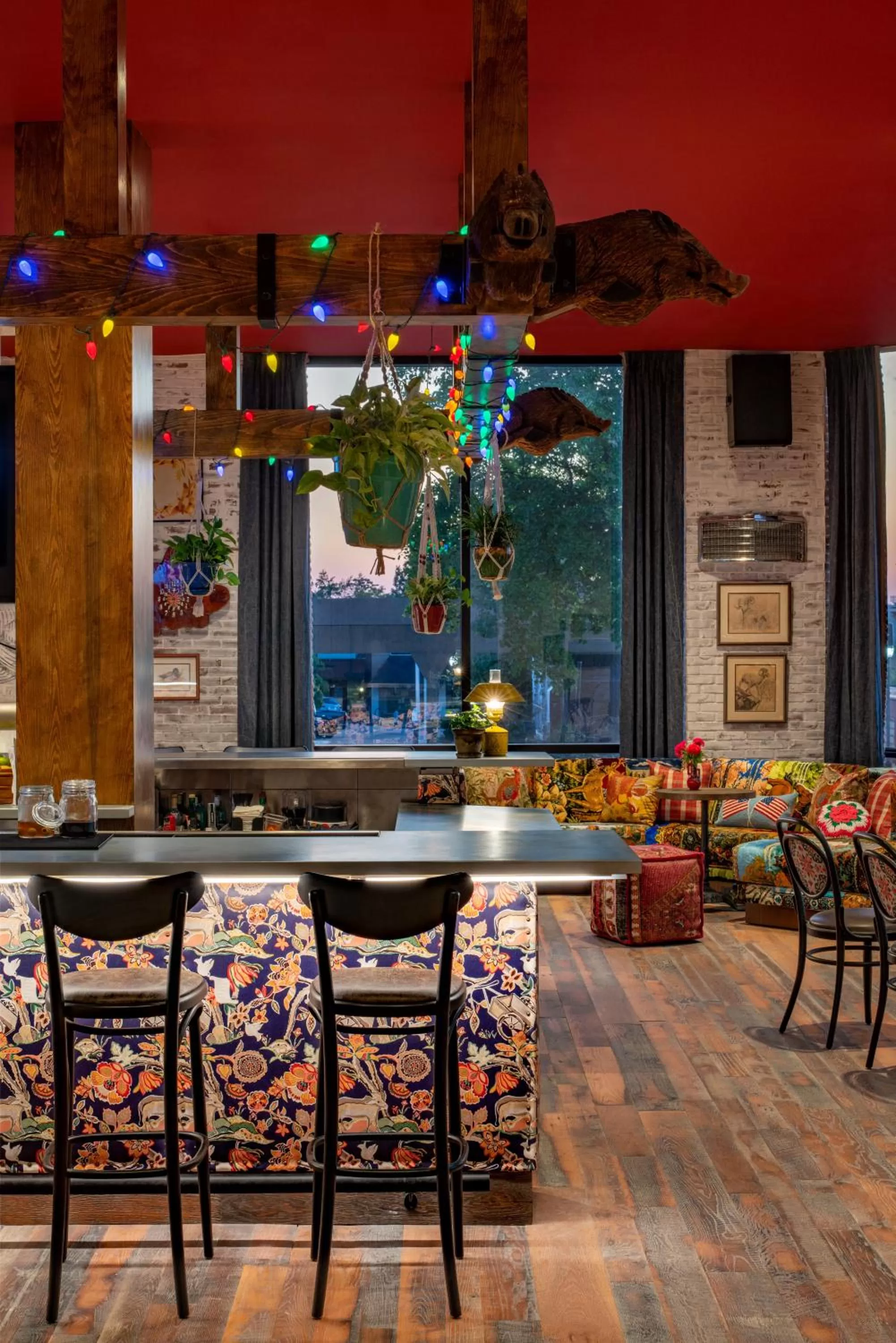 Restaurant/places to eat in Graduate by Hilton Fayetteville, AR