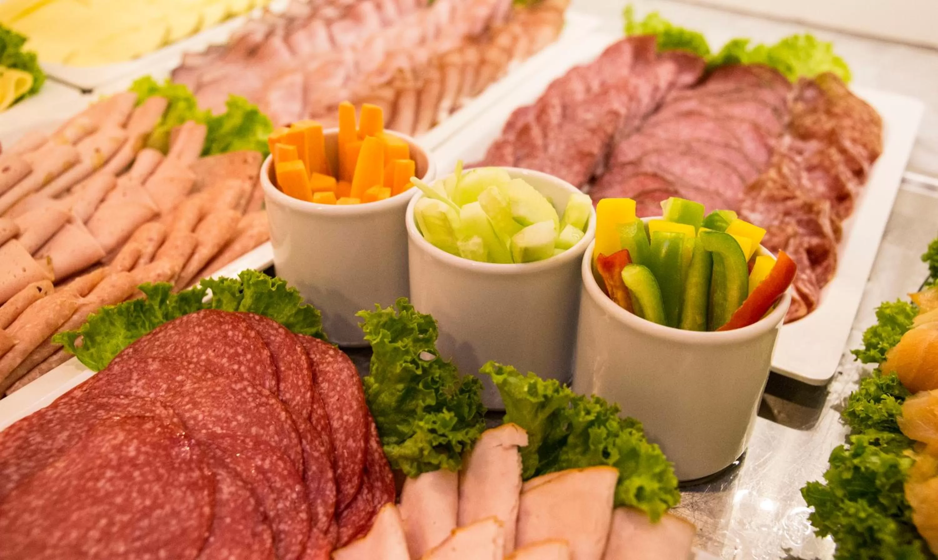 Food and drinks in Hotel Mirabell by Maier Privathotels