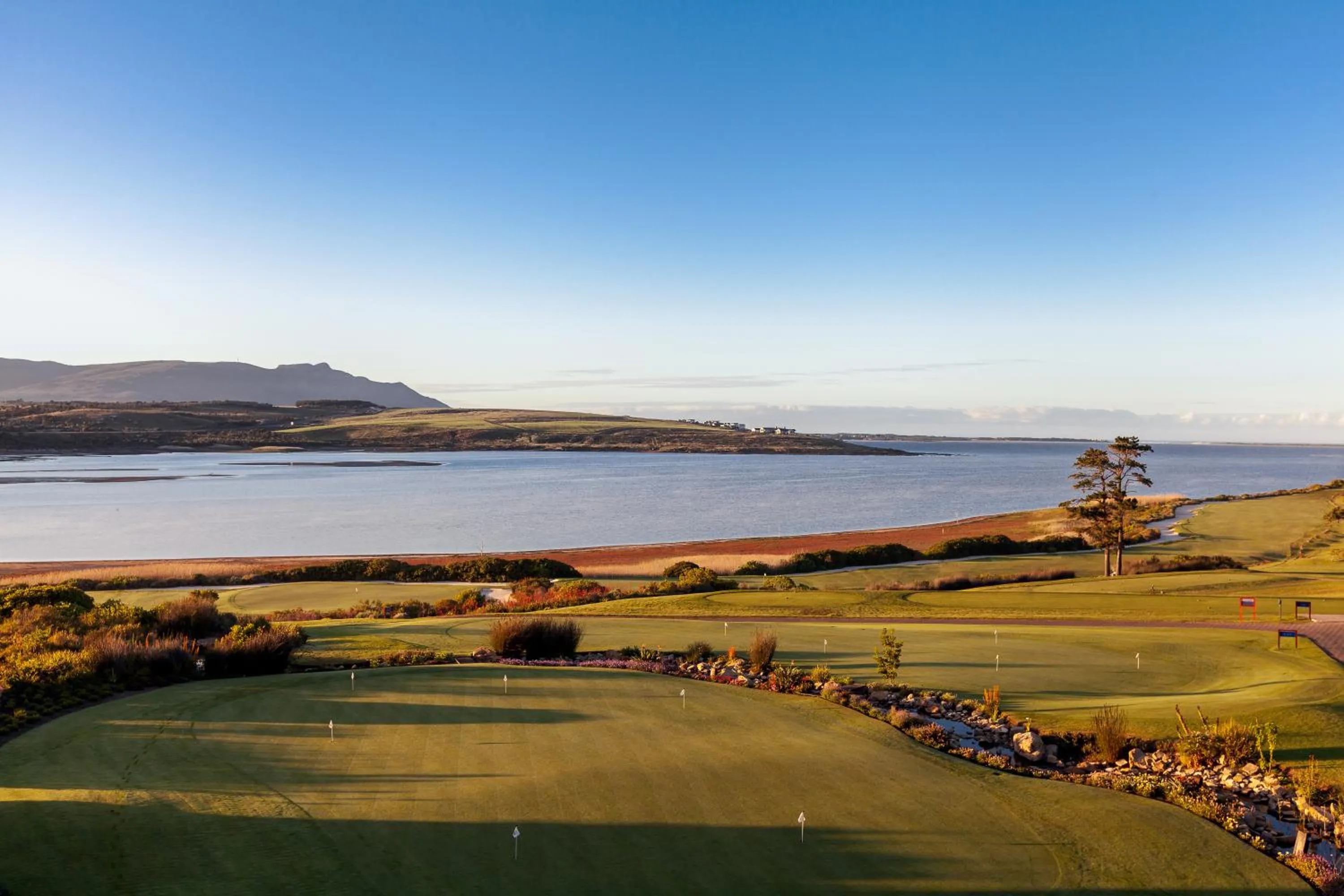 Golfcourse in Arabella Hotel, Golf and Spa