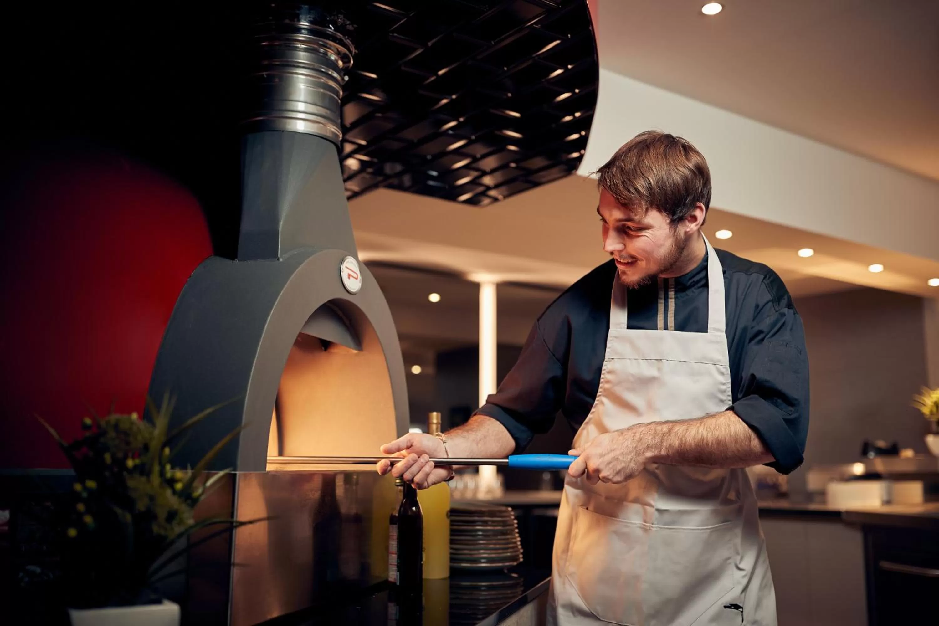 Staff in Van der Valk Hotel Liège Congres